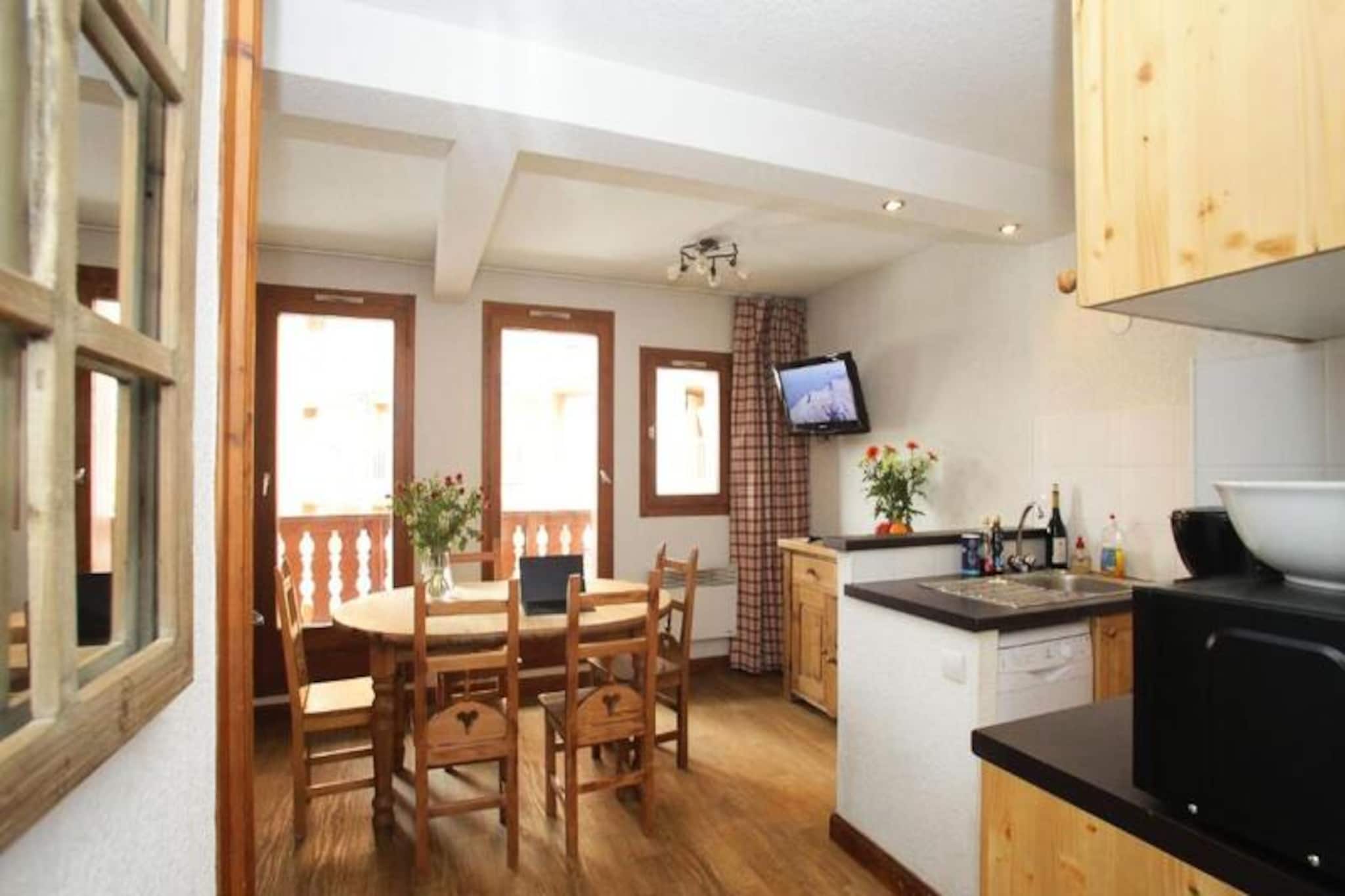 Résidences Odalys Val Claret-Image-tags.