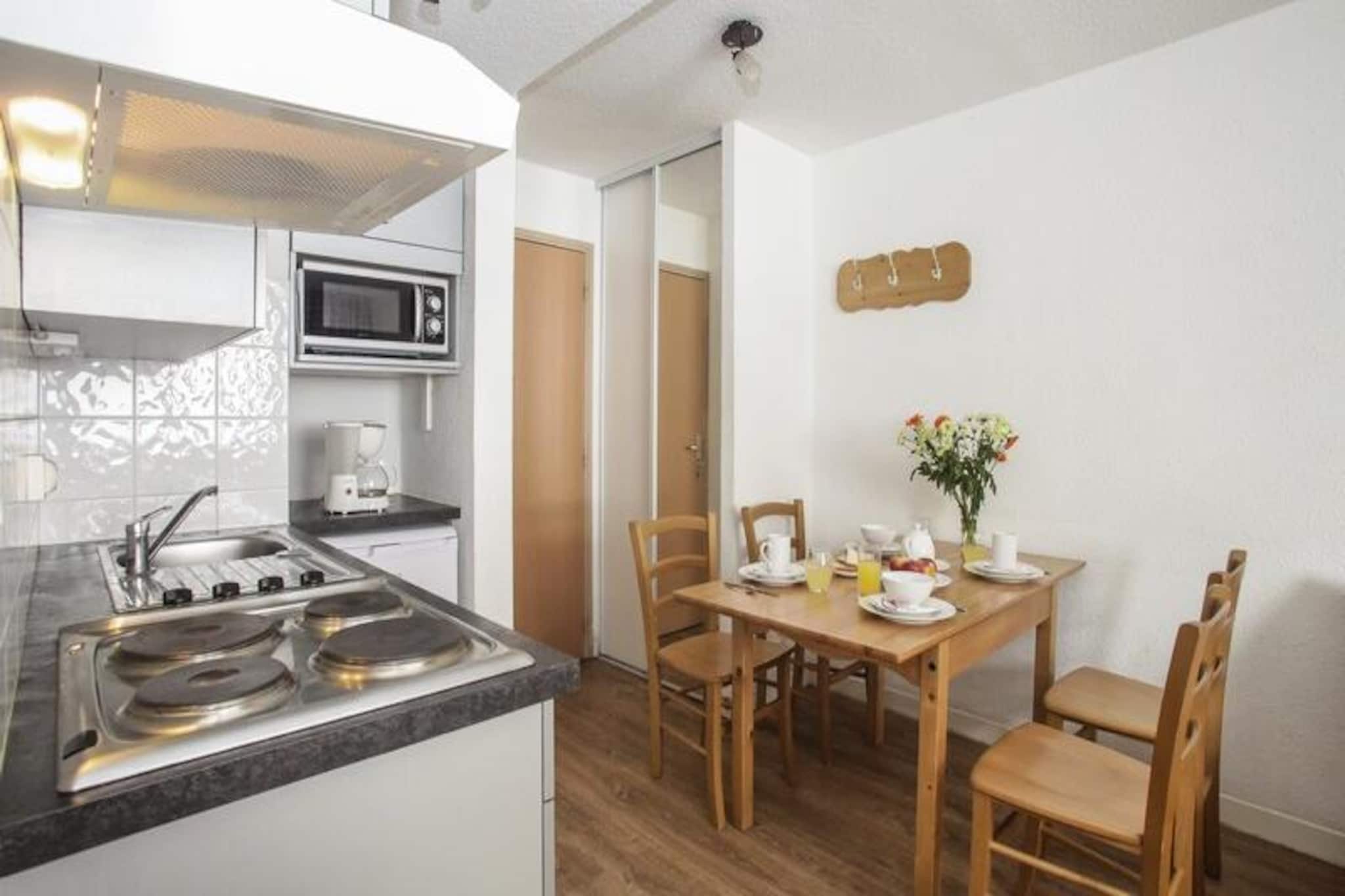 Résidence Odalys Le Rond Point des Pistes