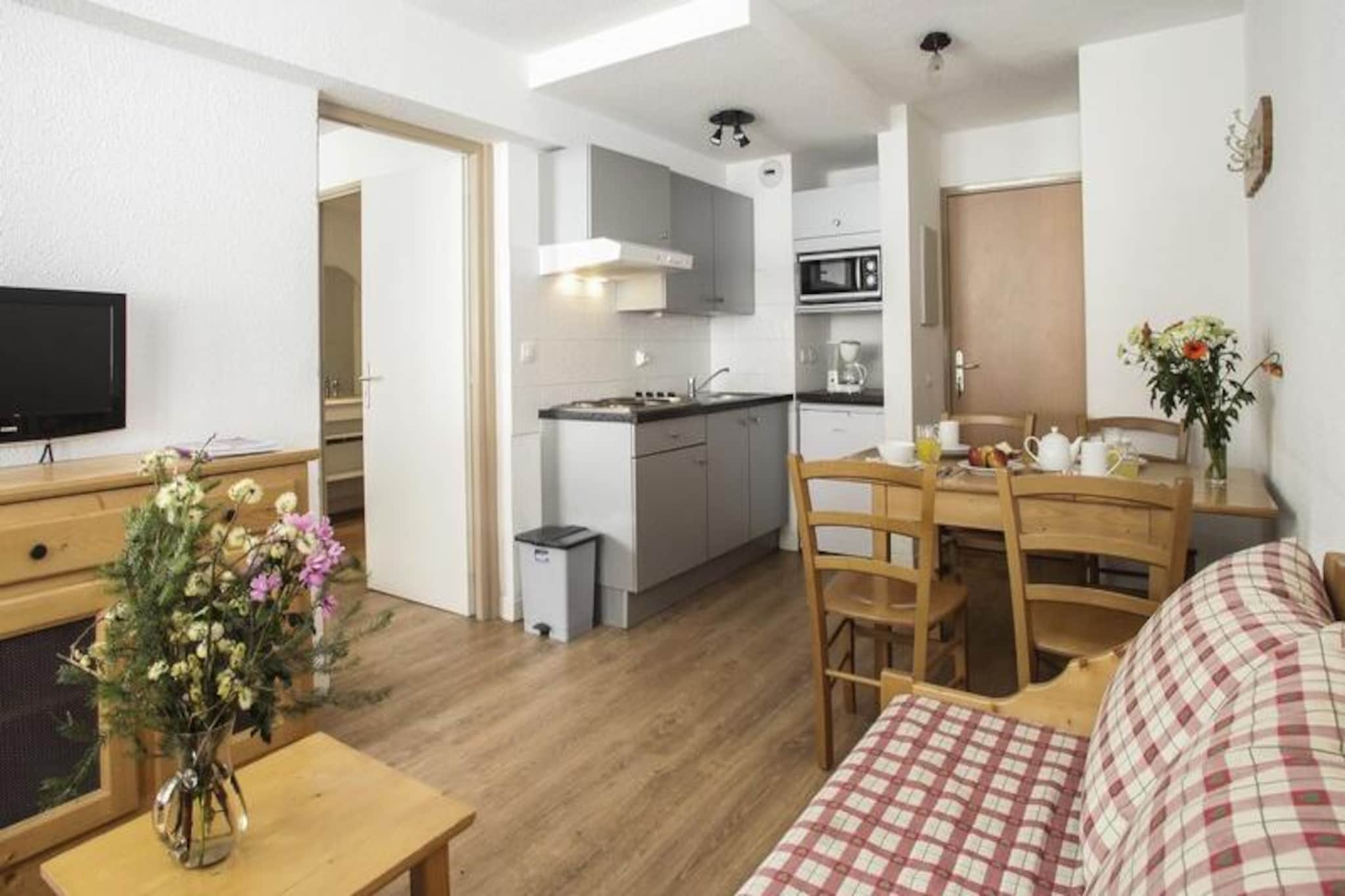 Résidence Odalys Le Rond Point des Pistes-Image-tags.