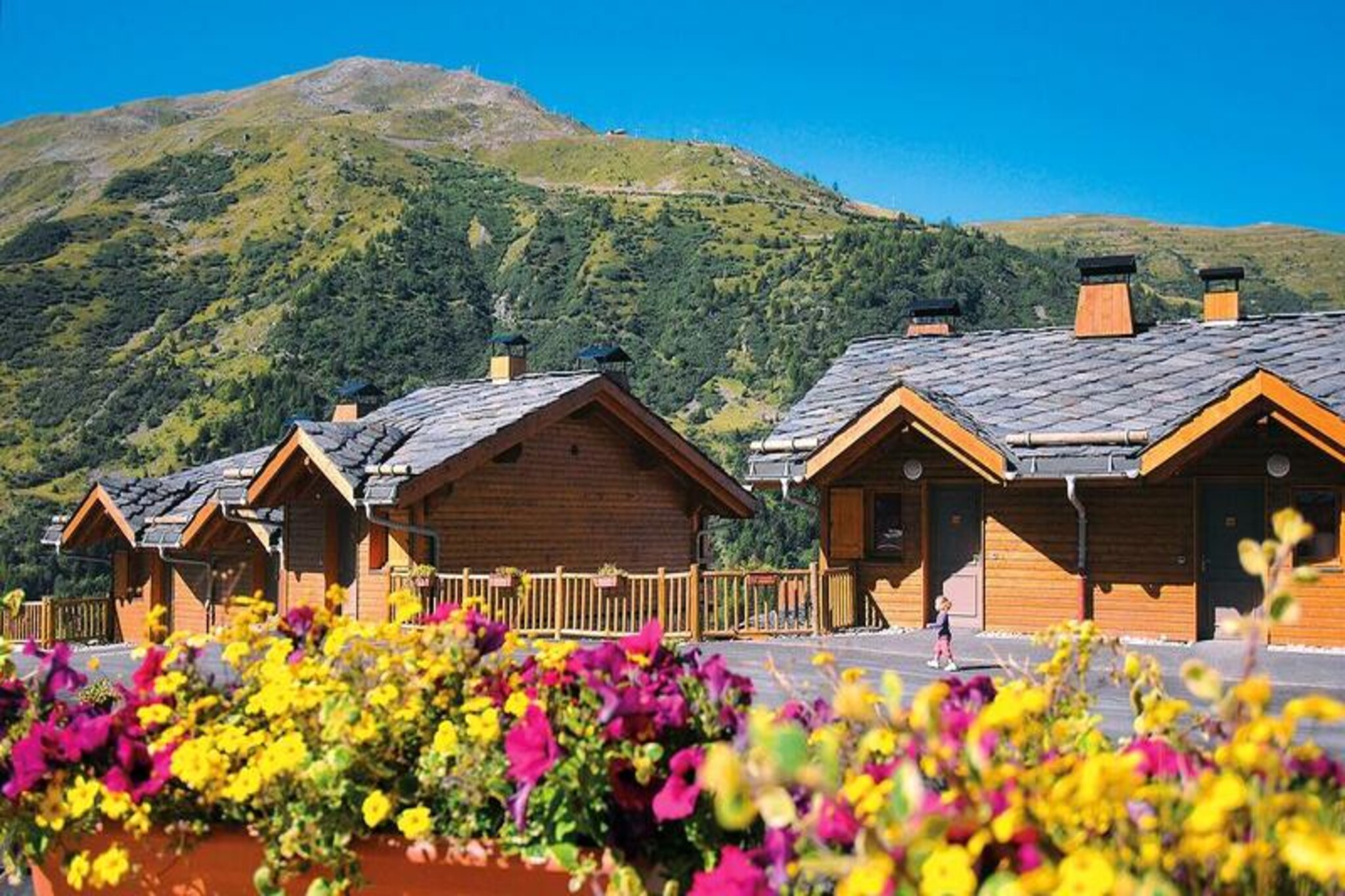 Residence Odalys Le Grand Panorama