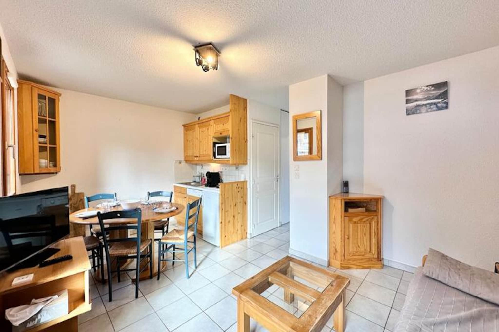 APARTMENT 200M FROM THE SKI SLOPES, VARS