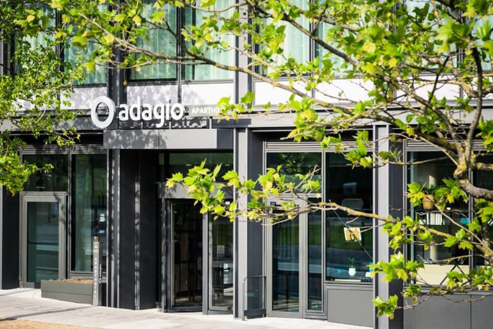 Aparthotel Adagio London Stratford ****