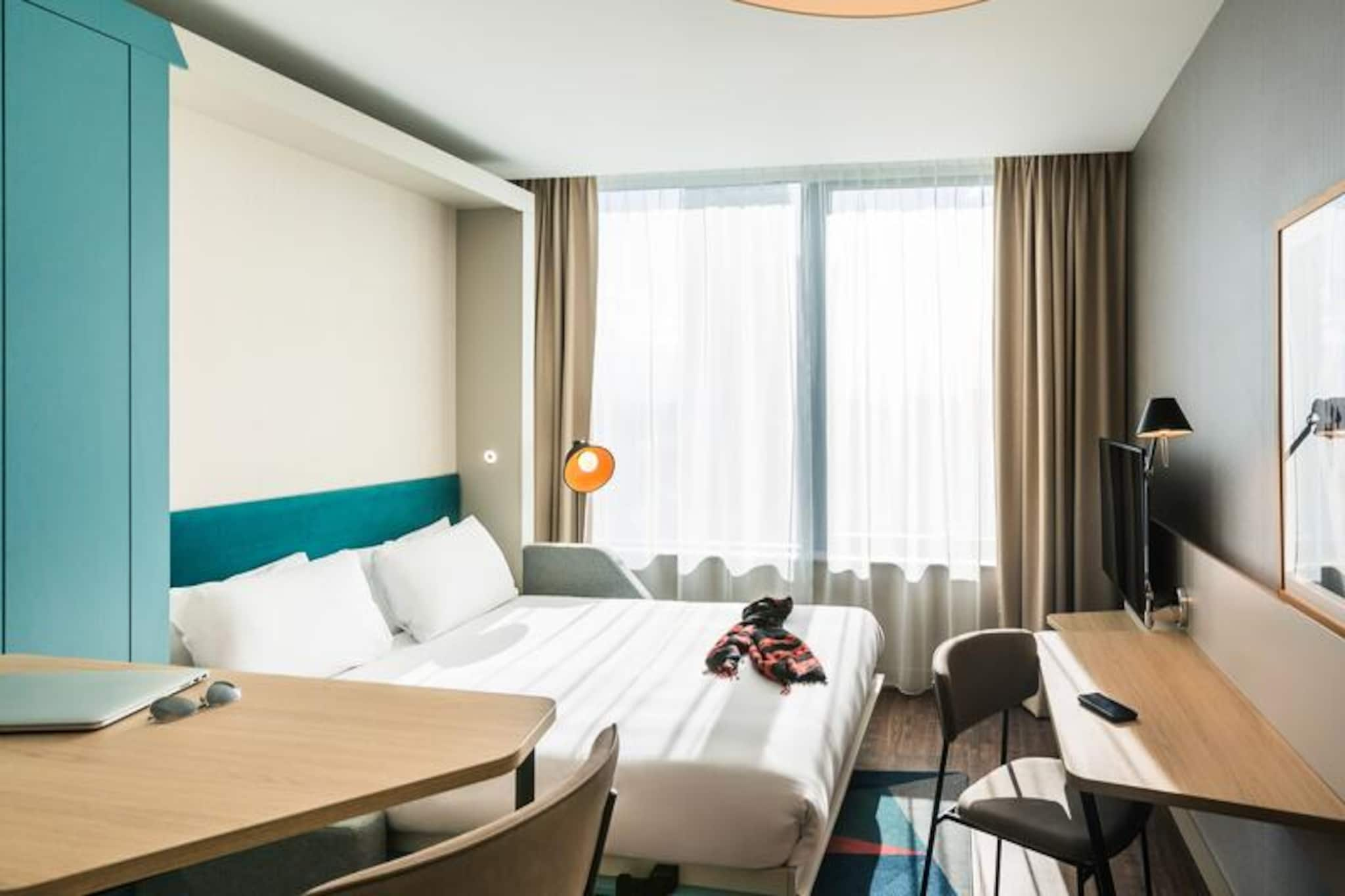 Aparthotel Adagio London Stratford ****-Image-tags.