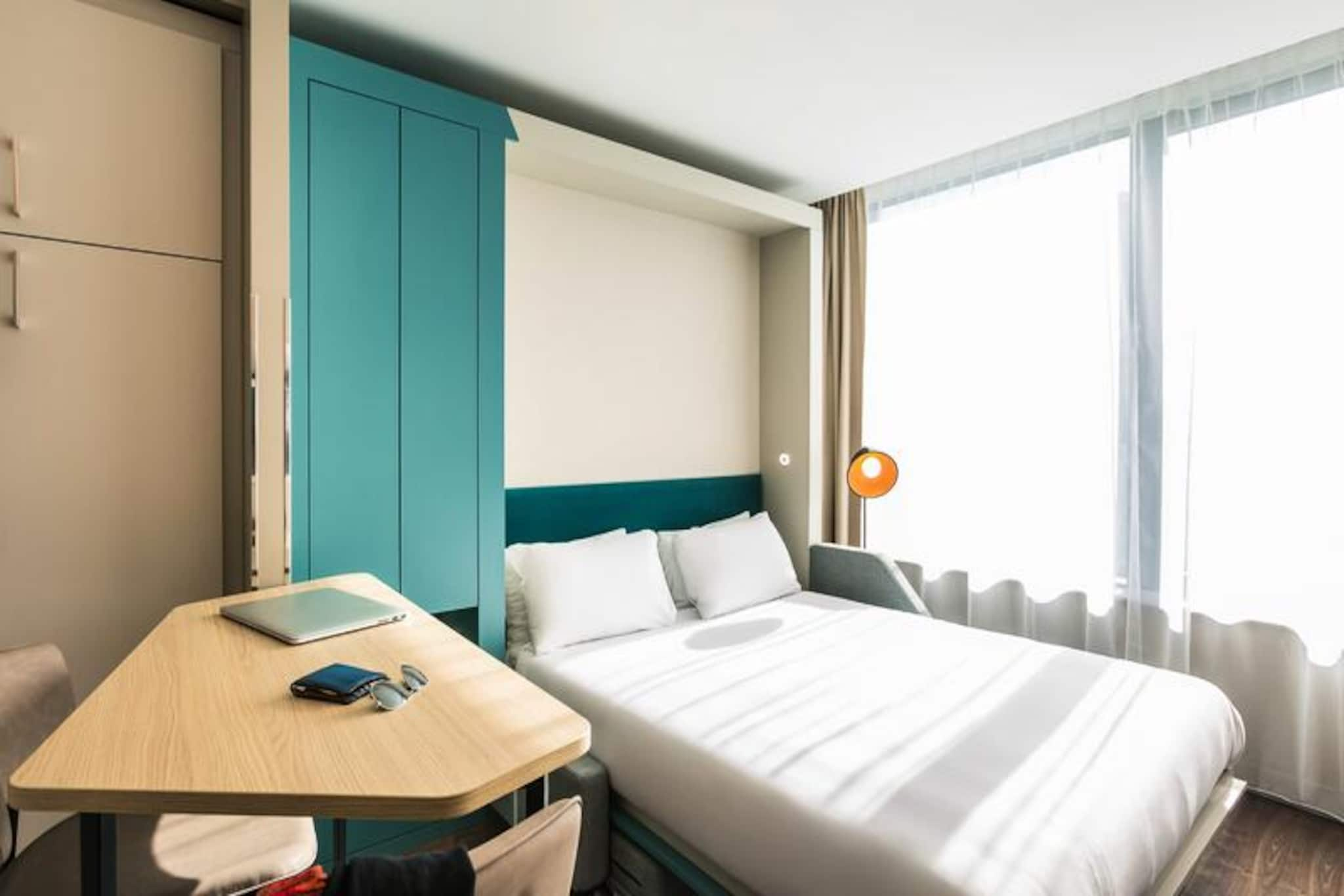 Aparthotel Adagio London Stratford ****-Image-tags.