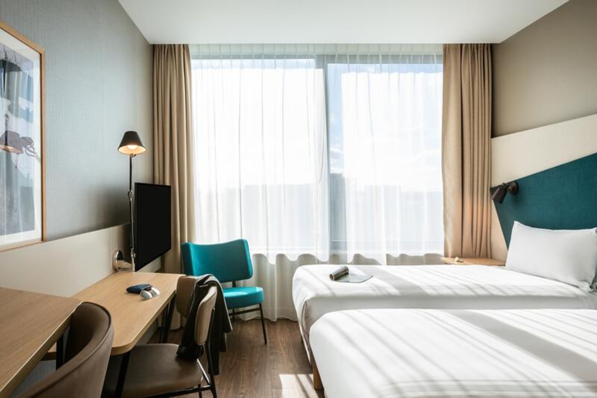 Aparthotel Adagio London Stratford ****-Image-tags.