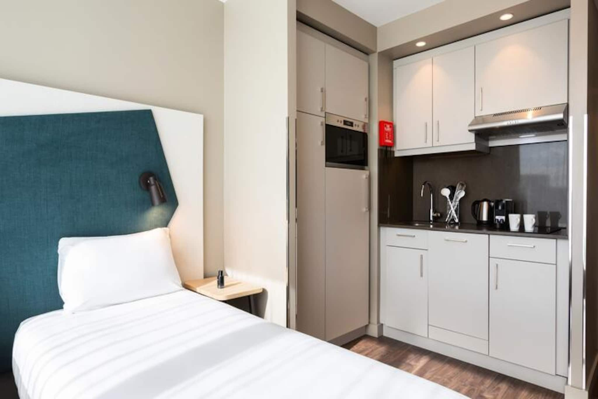 Aparthotel Adagio London Stratford ****-Image-tags.