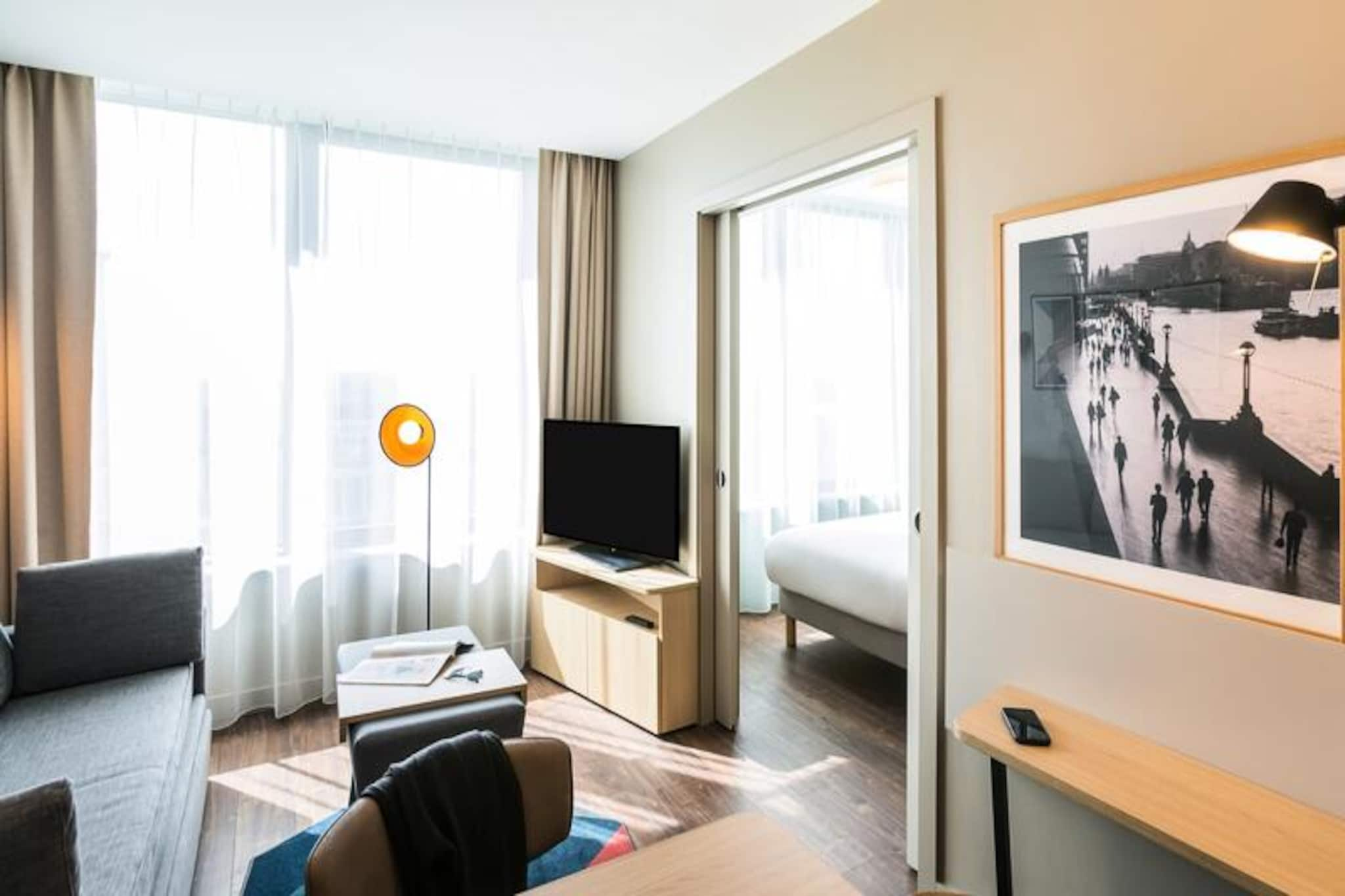 Aparthotel Adagio London Stratford ****-Image-tags.