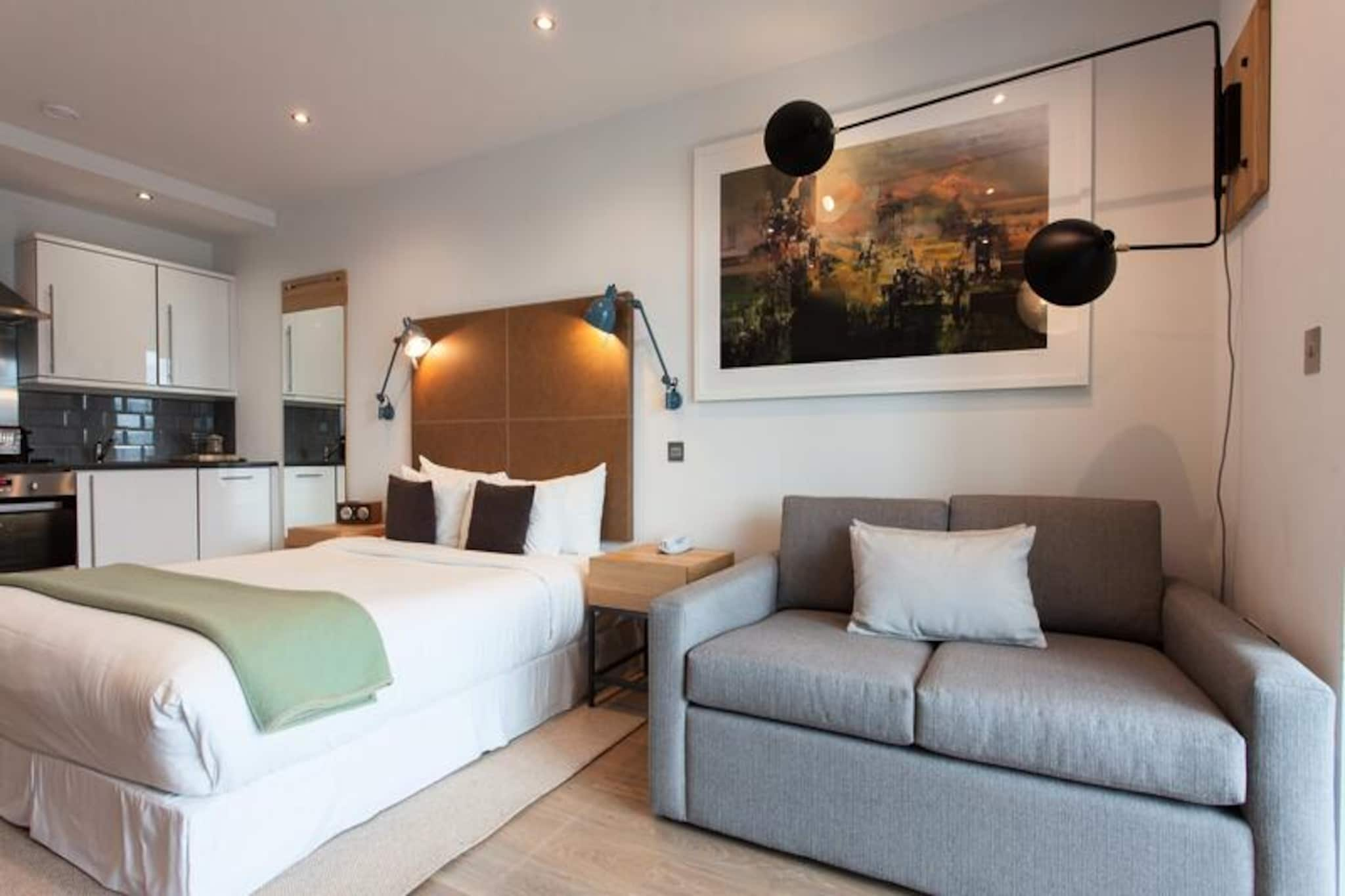 Aparthotel Adagio London Brentford ****-Image-tags.