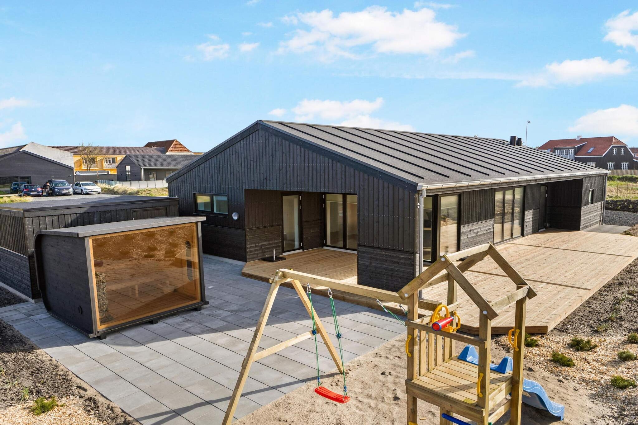 Luxe zomerhuis oase -- By Traum Ferienwohnungen