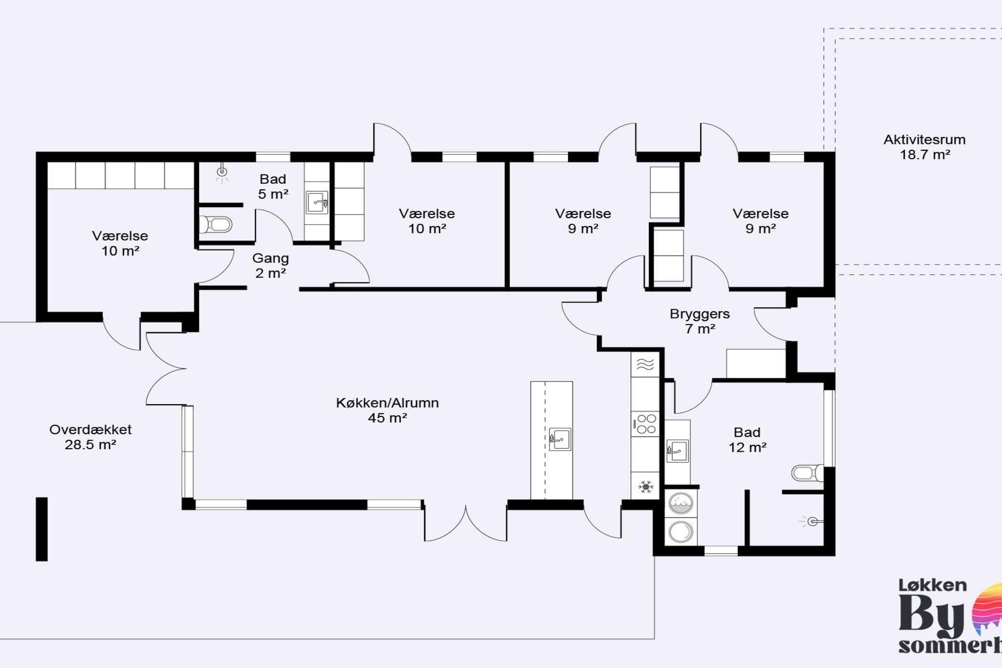 Luxe zomerhuis oase -- By Traum Ferienwohnungen - Binnen