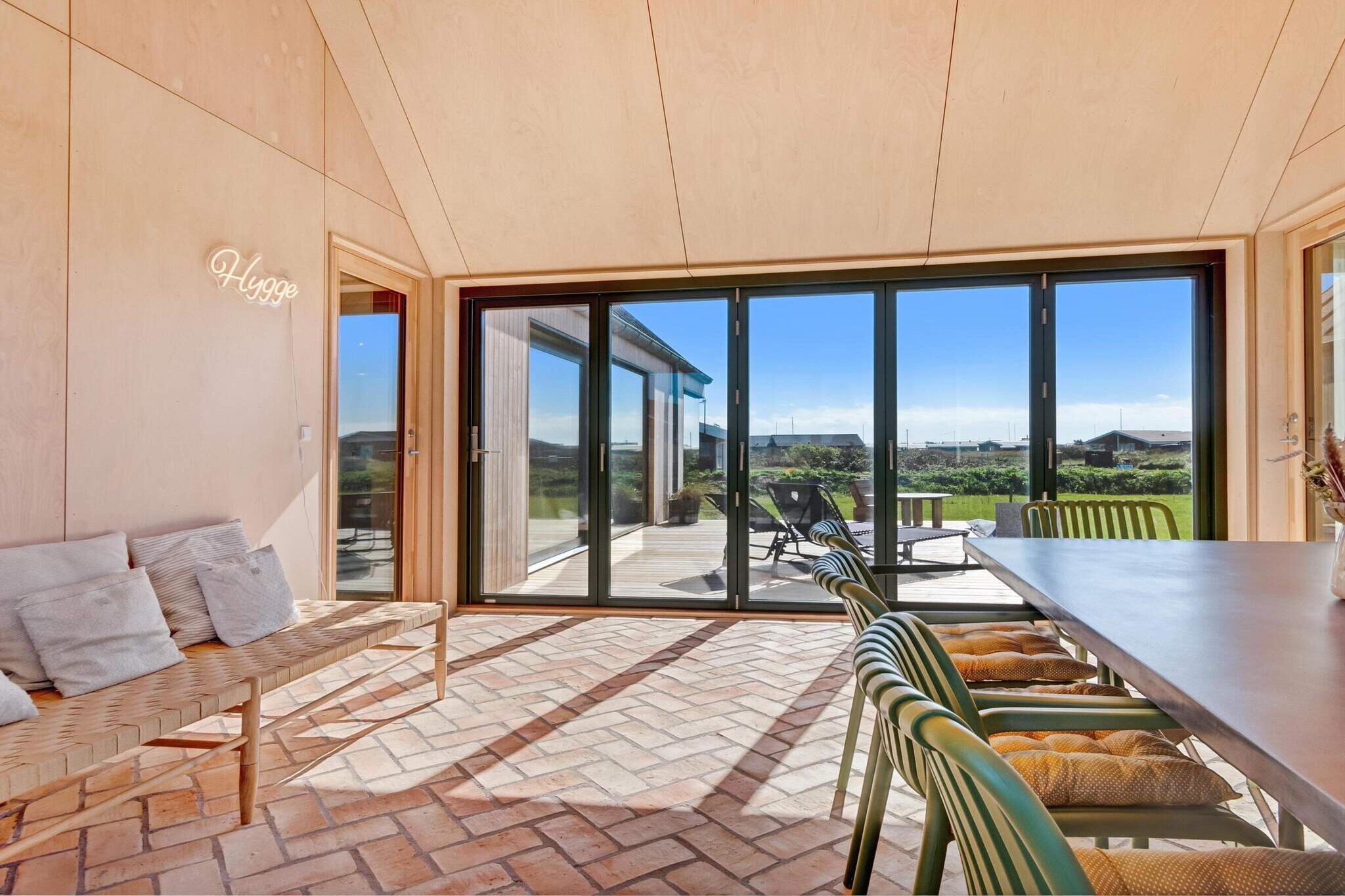 Maison de vacances avec spa extérieur-Intérieur