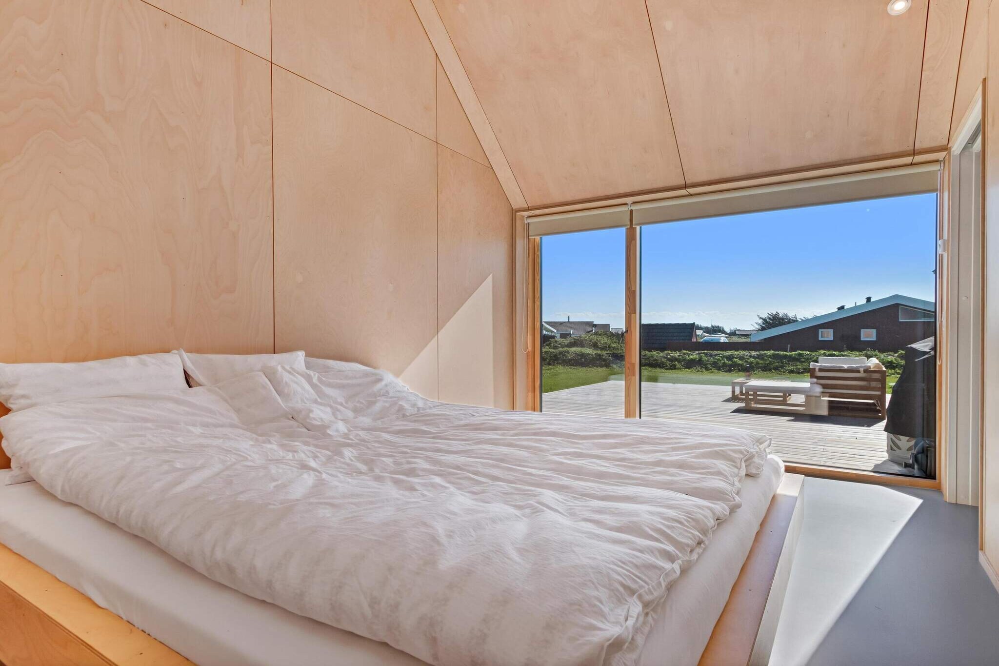 Maison de vacances avec spa extérieur-Intérieur