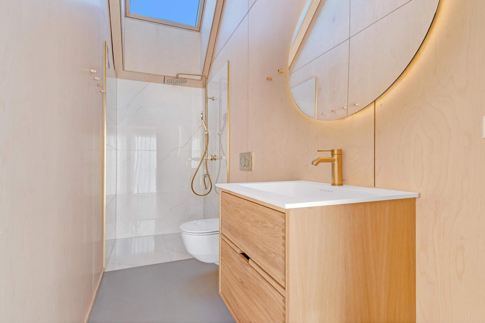 Maison de vacances avec spa extérieur-Intérieur
