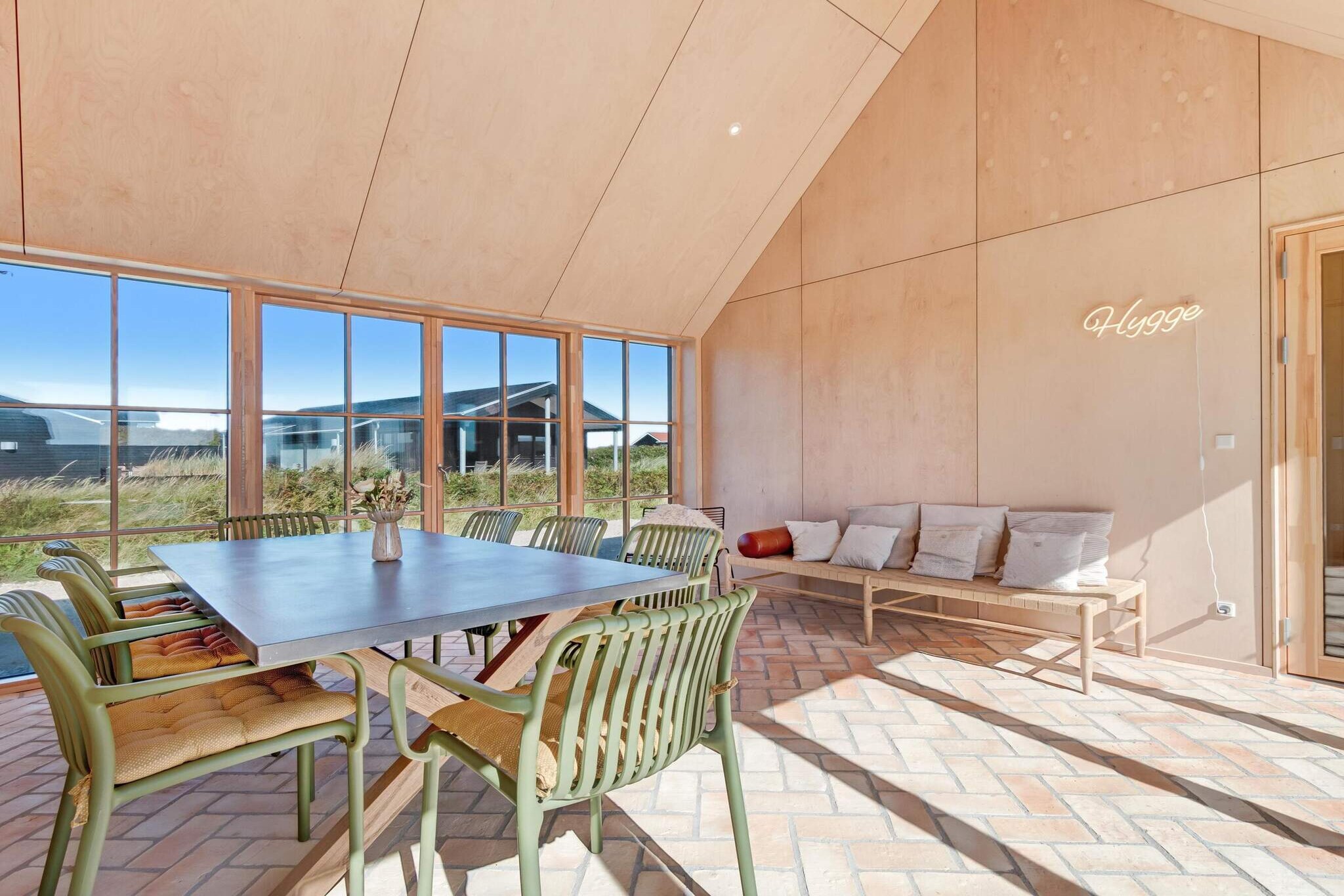 Maison de vacances avec spa extérieur-Intérieur