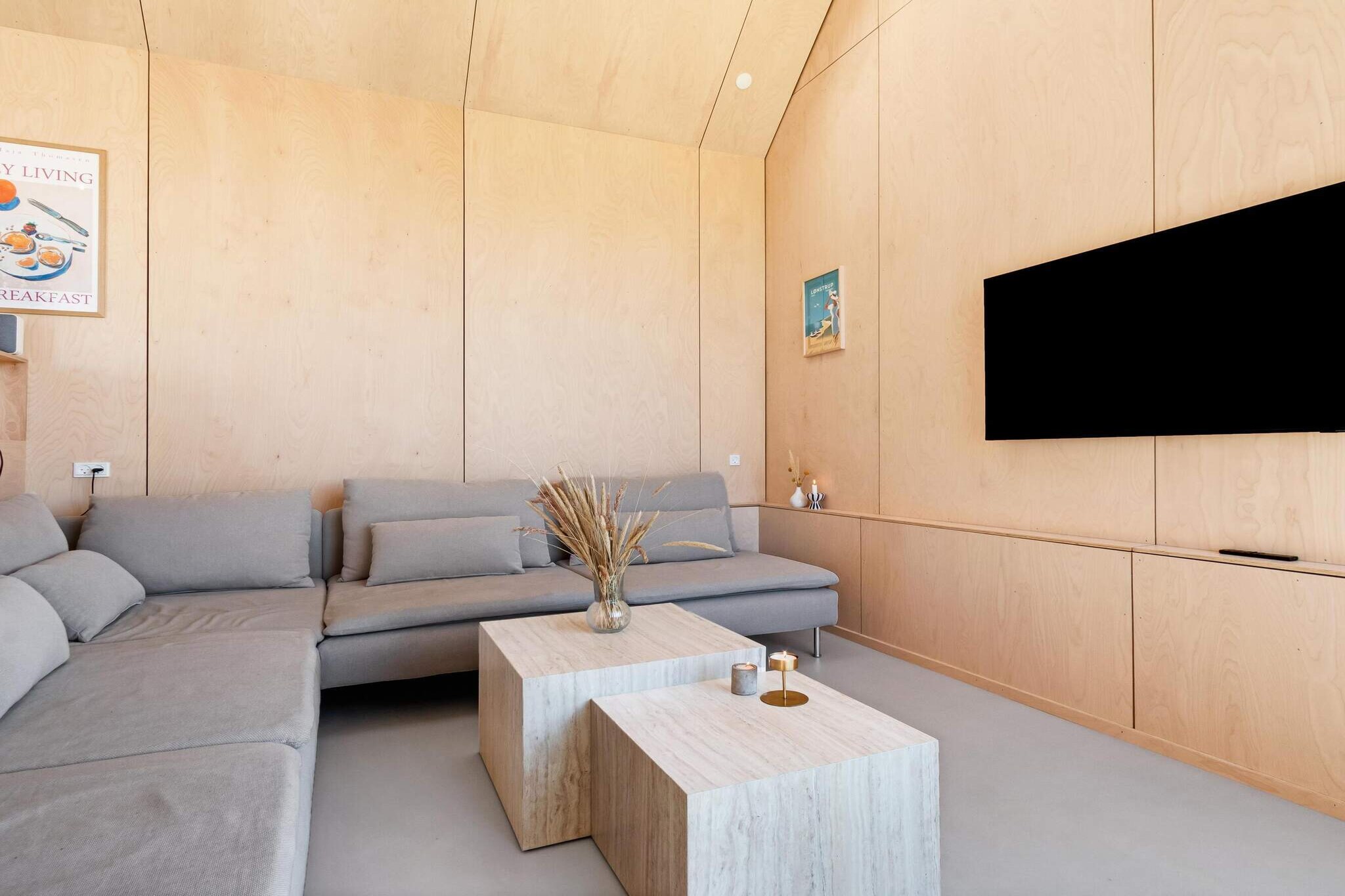 Maison de vacances avec spa extérieur-Intérieur