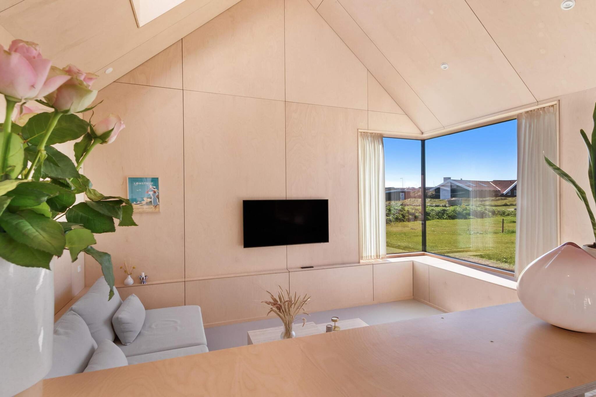 Maison de vacances avec spa extérieur-Intérieur