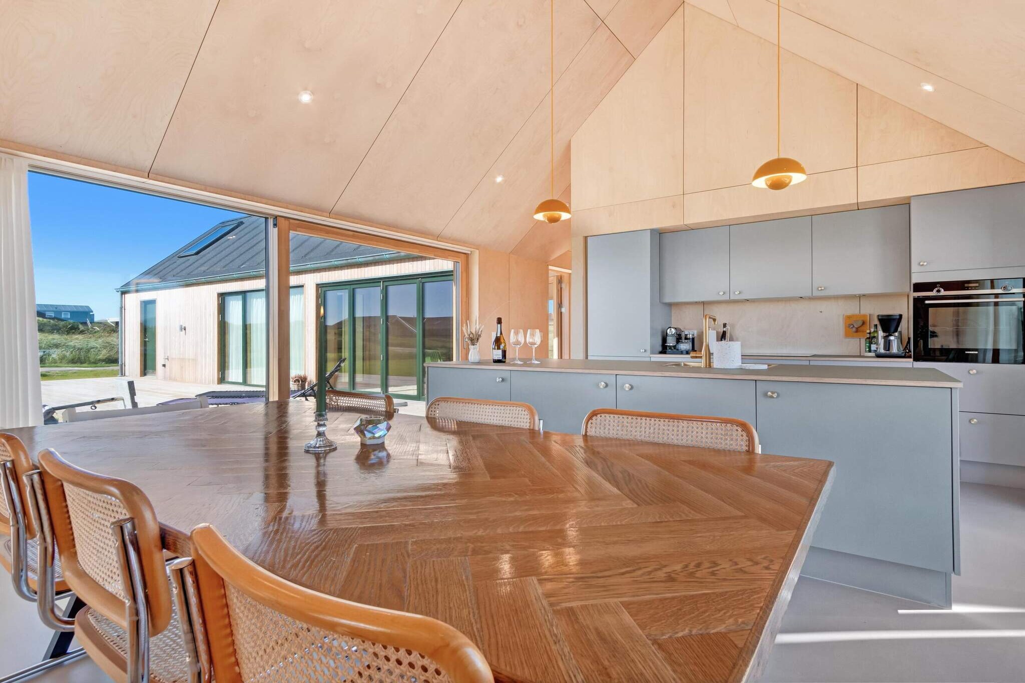 Maison de vacances avec spa extérieur-Intérieur
