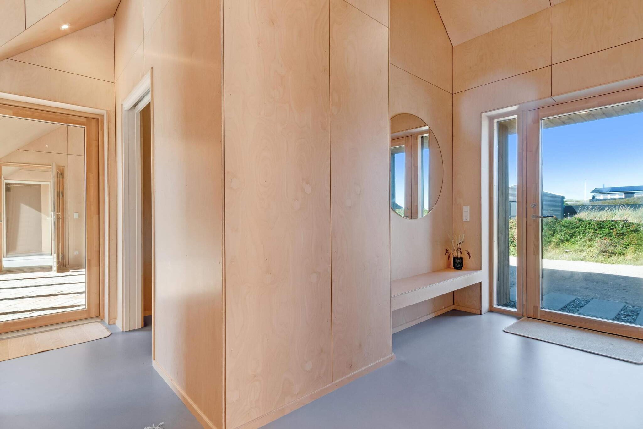 Maison de vacances avec spa extérieur-Intérieur