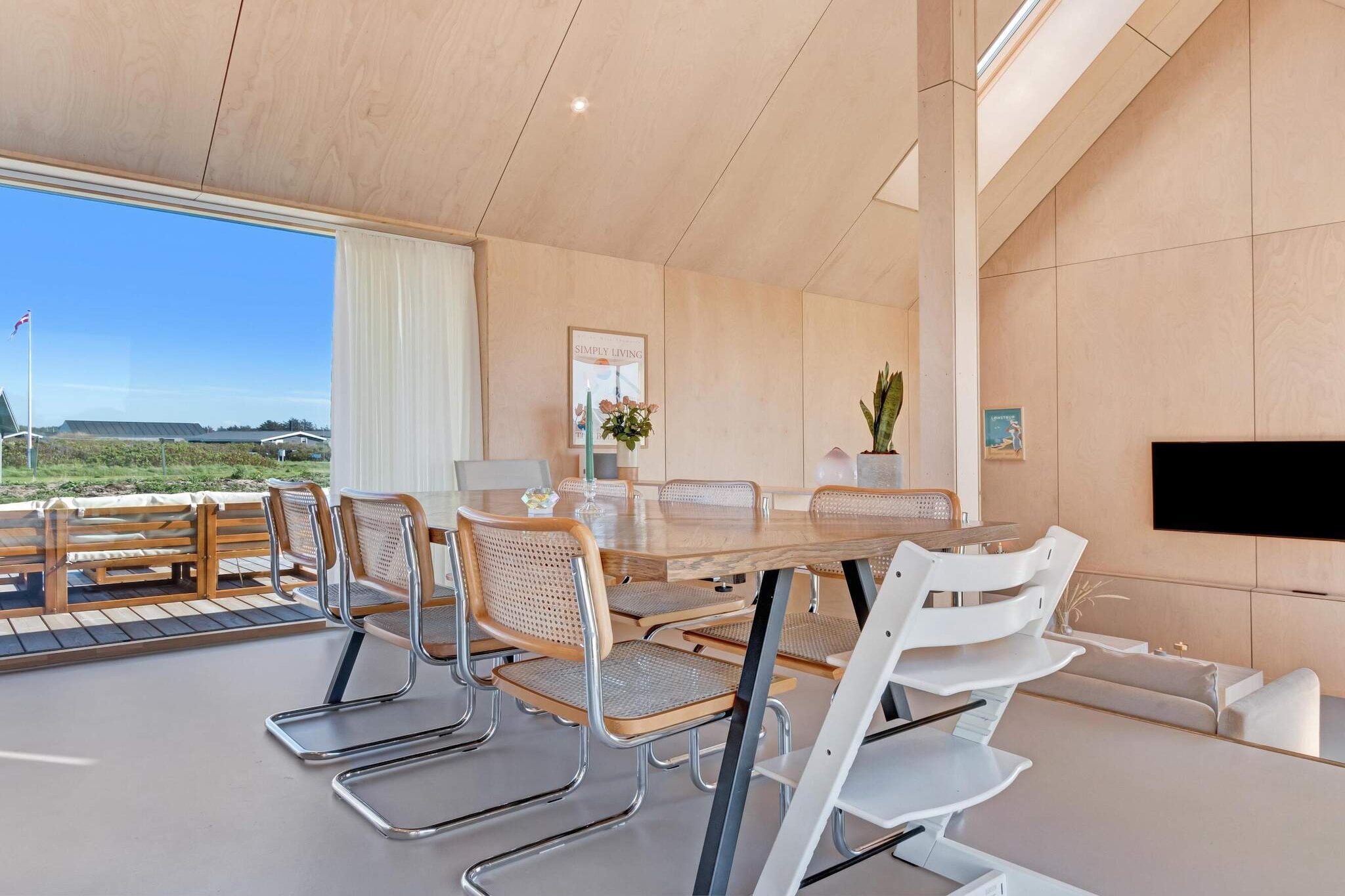 Maison de vacances avec spa extérieur-Intérieur