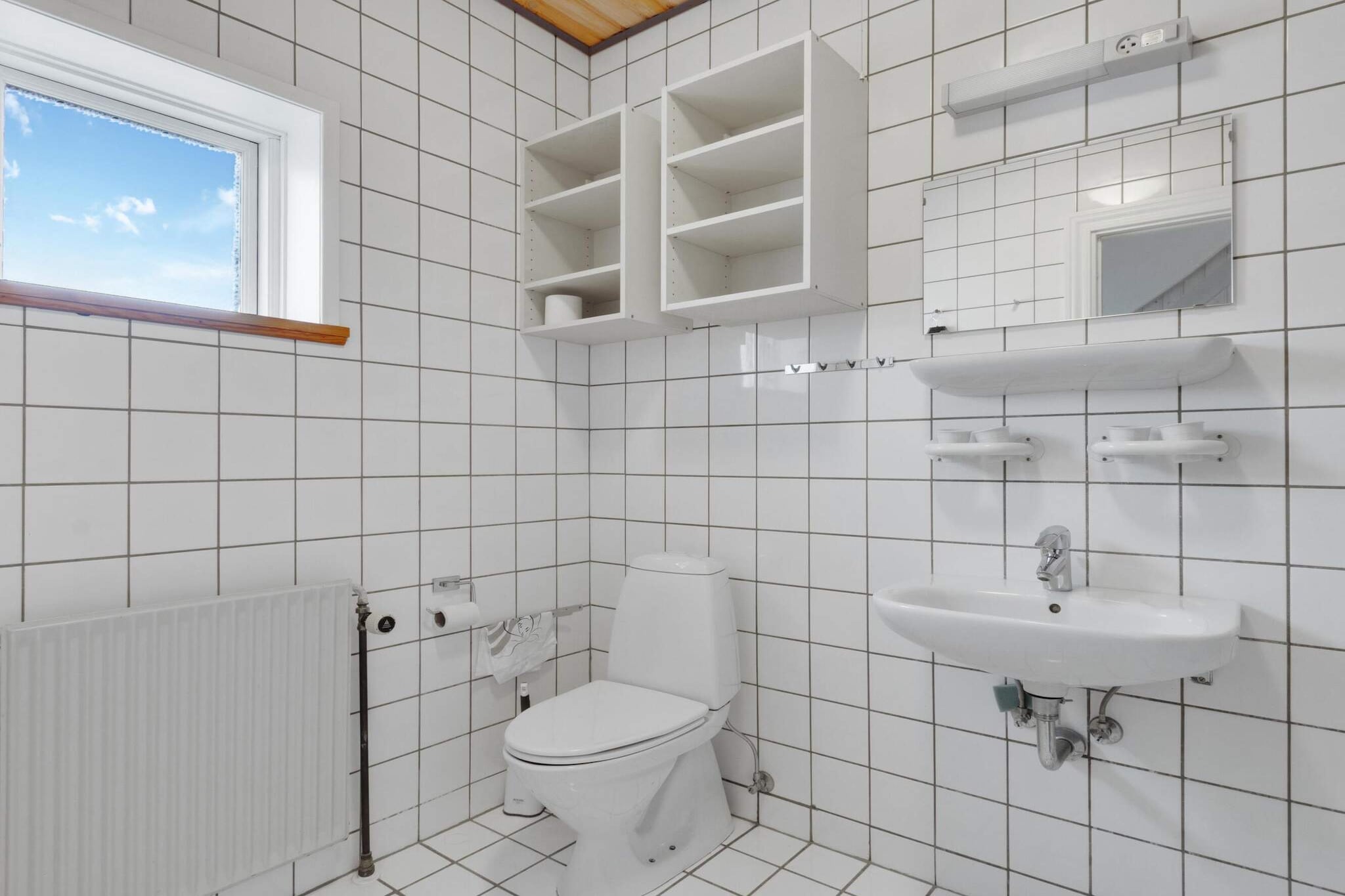 Spacious holiday home in Denmark