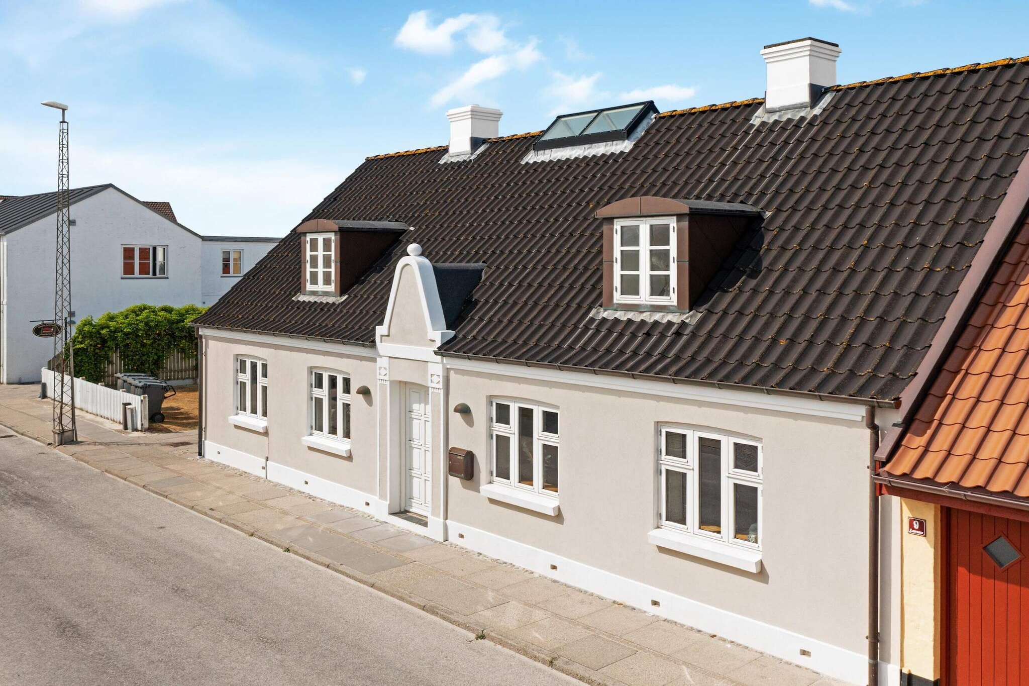 Ruim toevluchtsoord in Lokken -- By Traum Ferienwohnungen