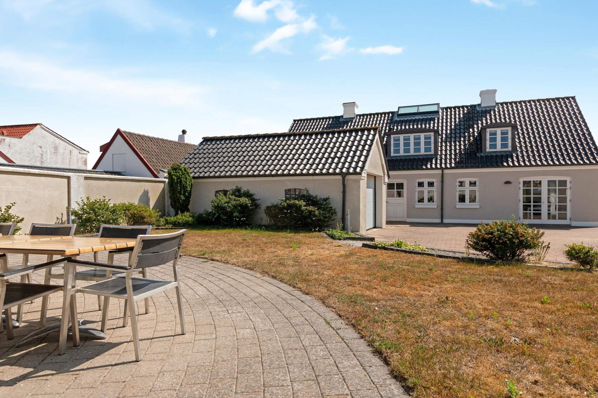 Ruim toevluchtsoord in Lokken -- By Traum Ferienwohnungen