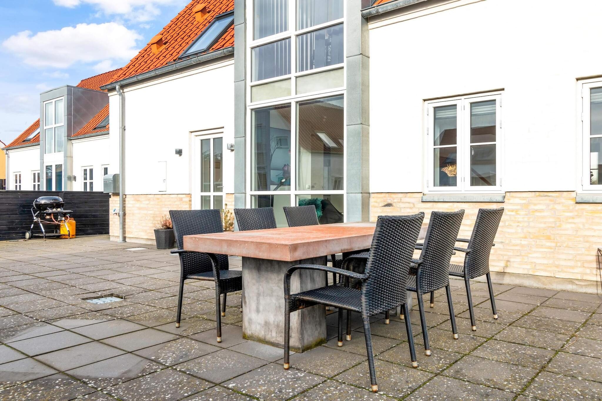 Stijlvolle oase in Lokken -- By Traum Ferienwohnungen - Buitenlucht