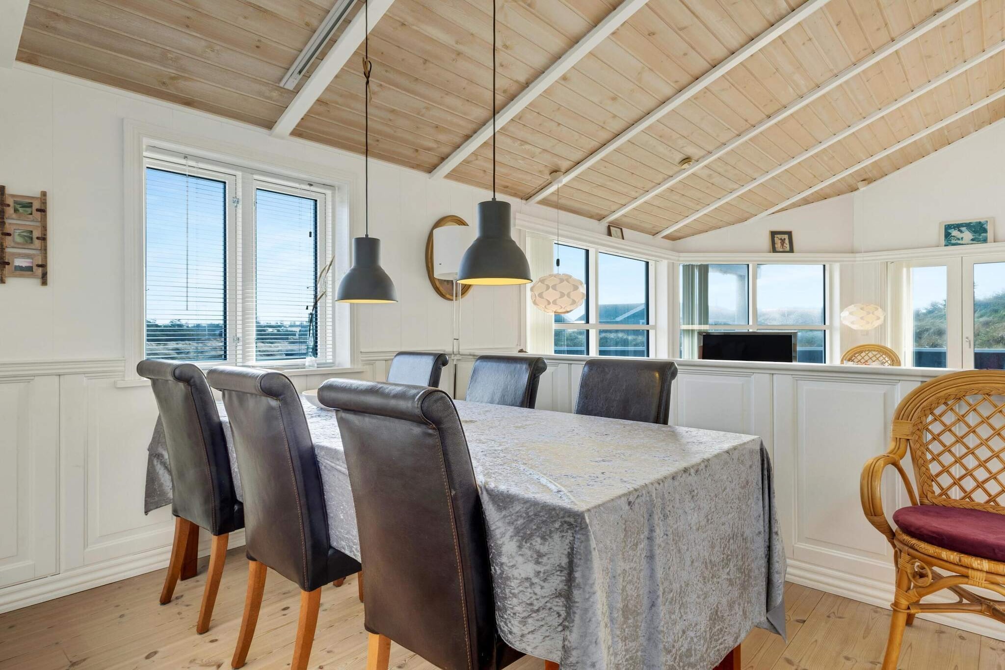 Tranquil Retreat in Gronhoj - By Traum Ferienwohnungen