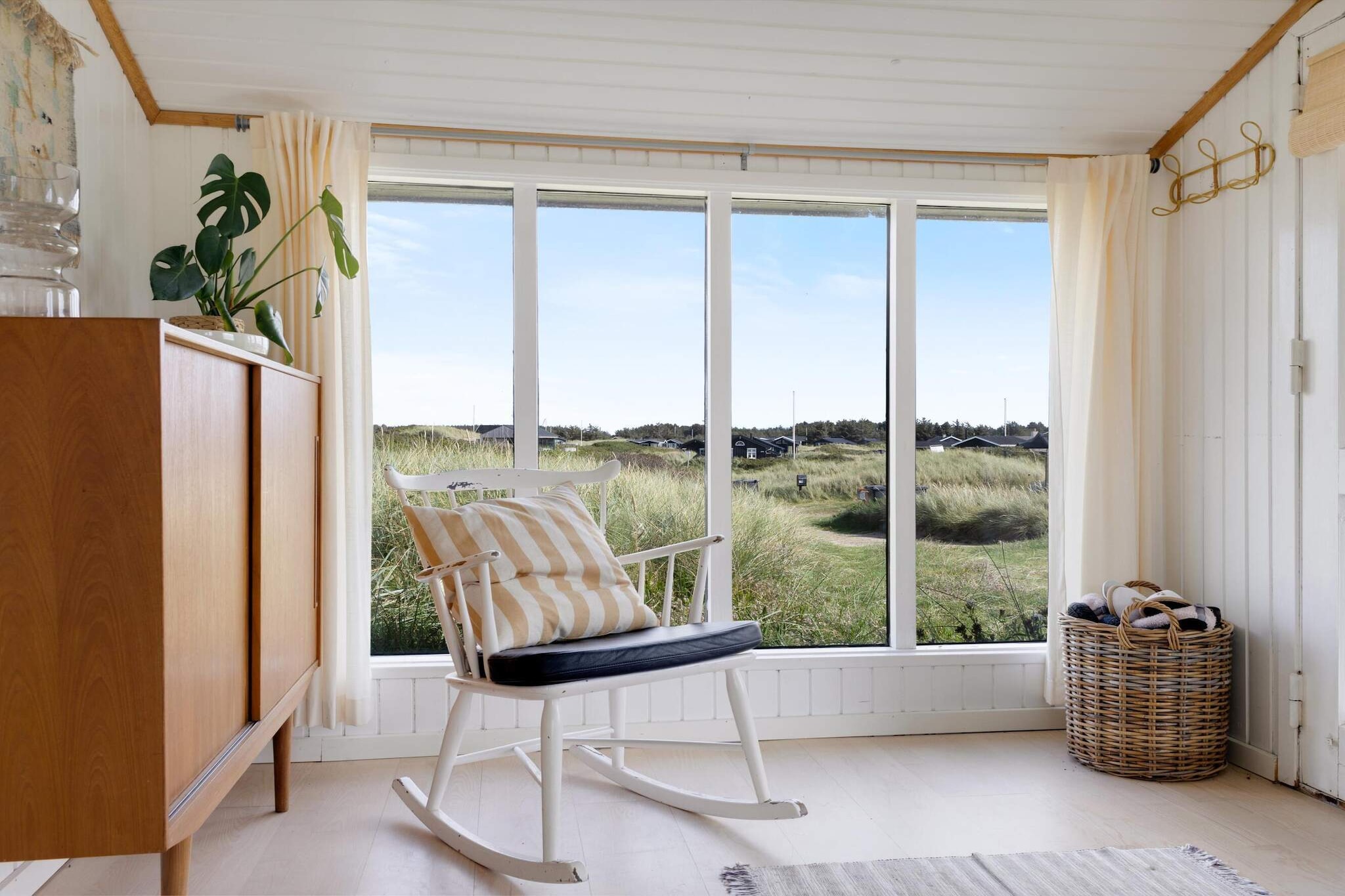 Tranquil stay in Lokken, by the beach