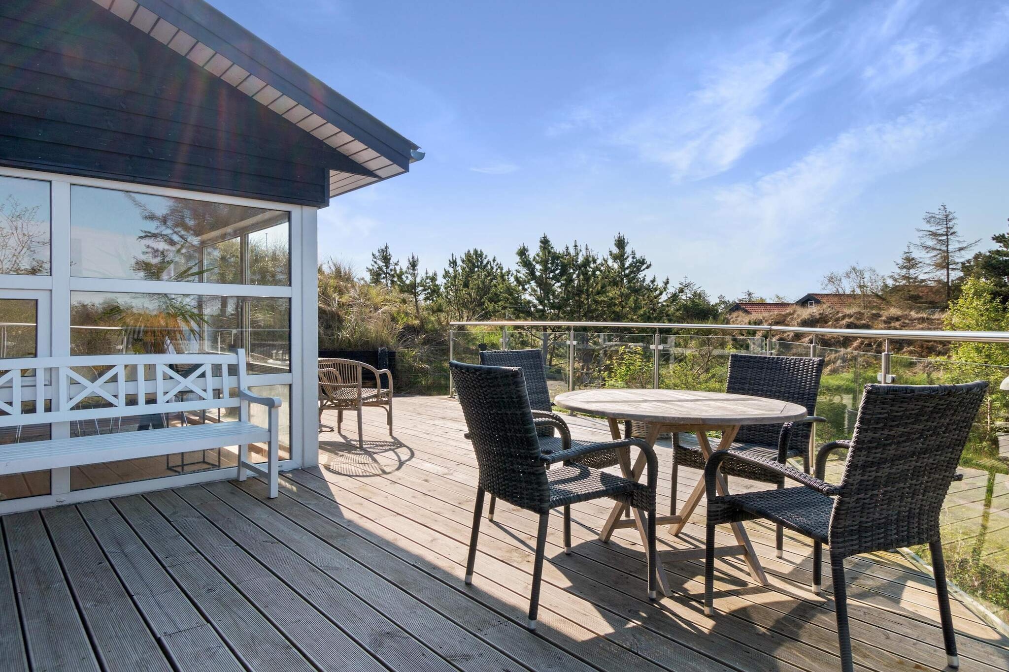 Holiday home near Blokhus town