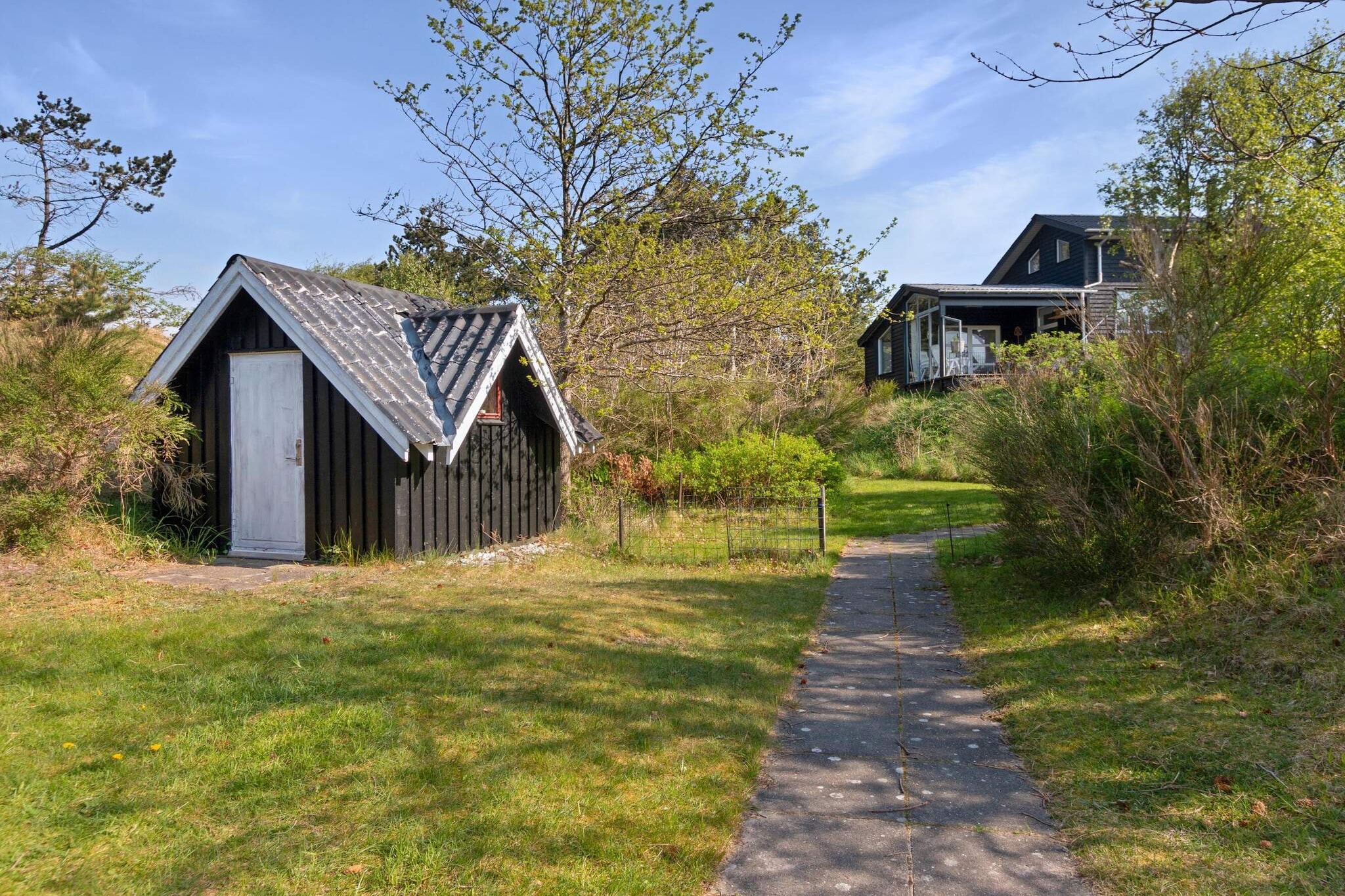 Holiday home near Blokhus town