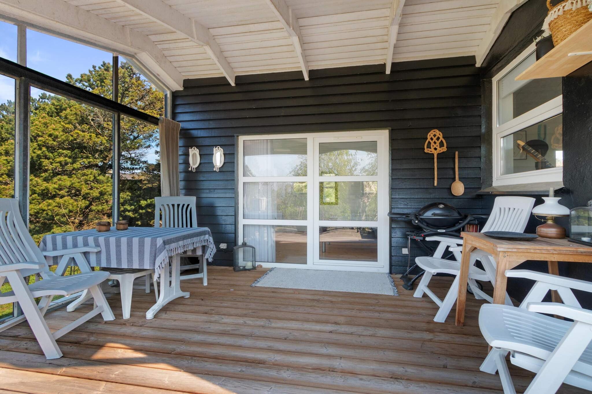 Holiday home near Blokhus town - Outdoor
