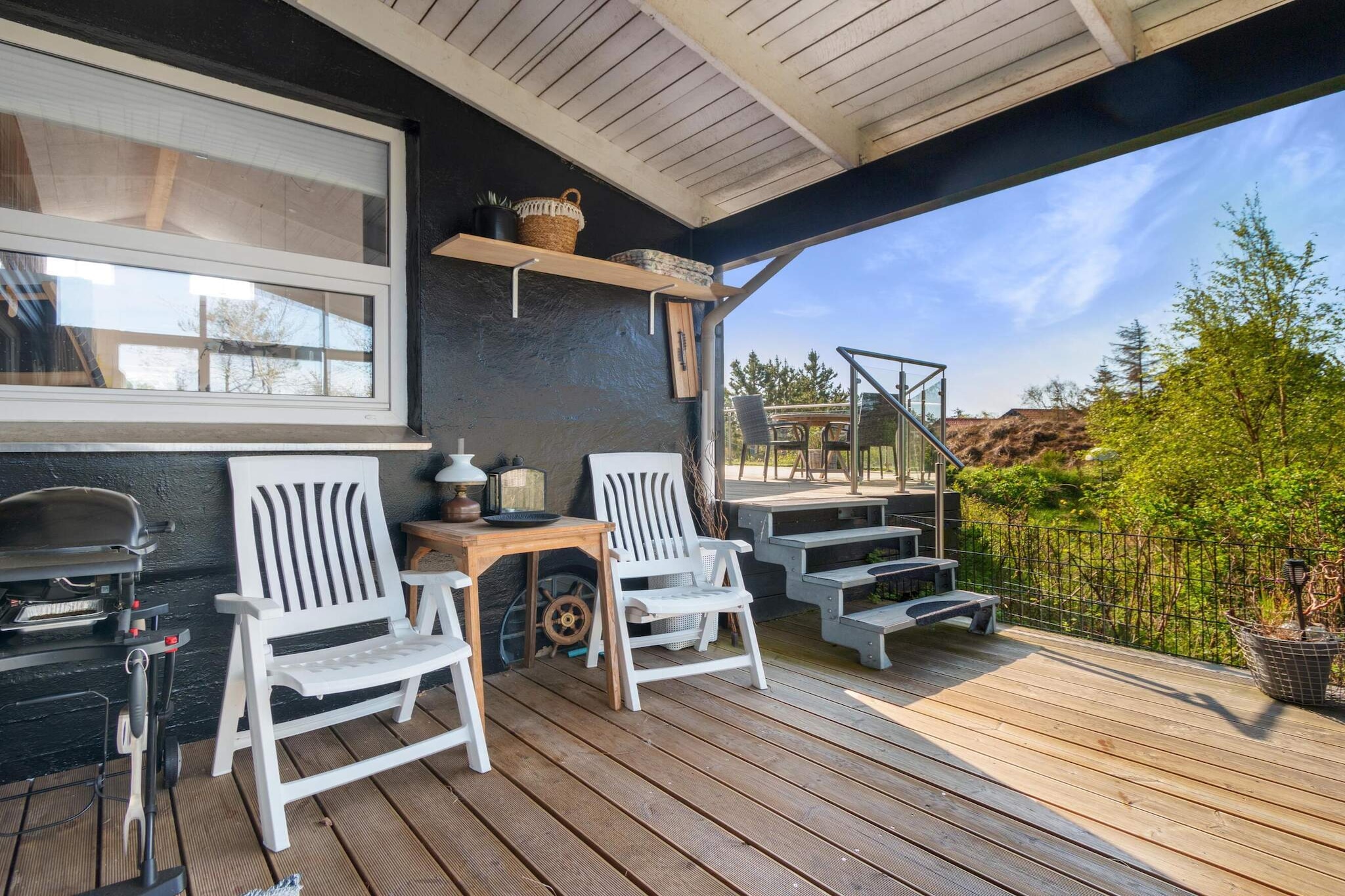 Holiday home near Blokhus town - Outdoor