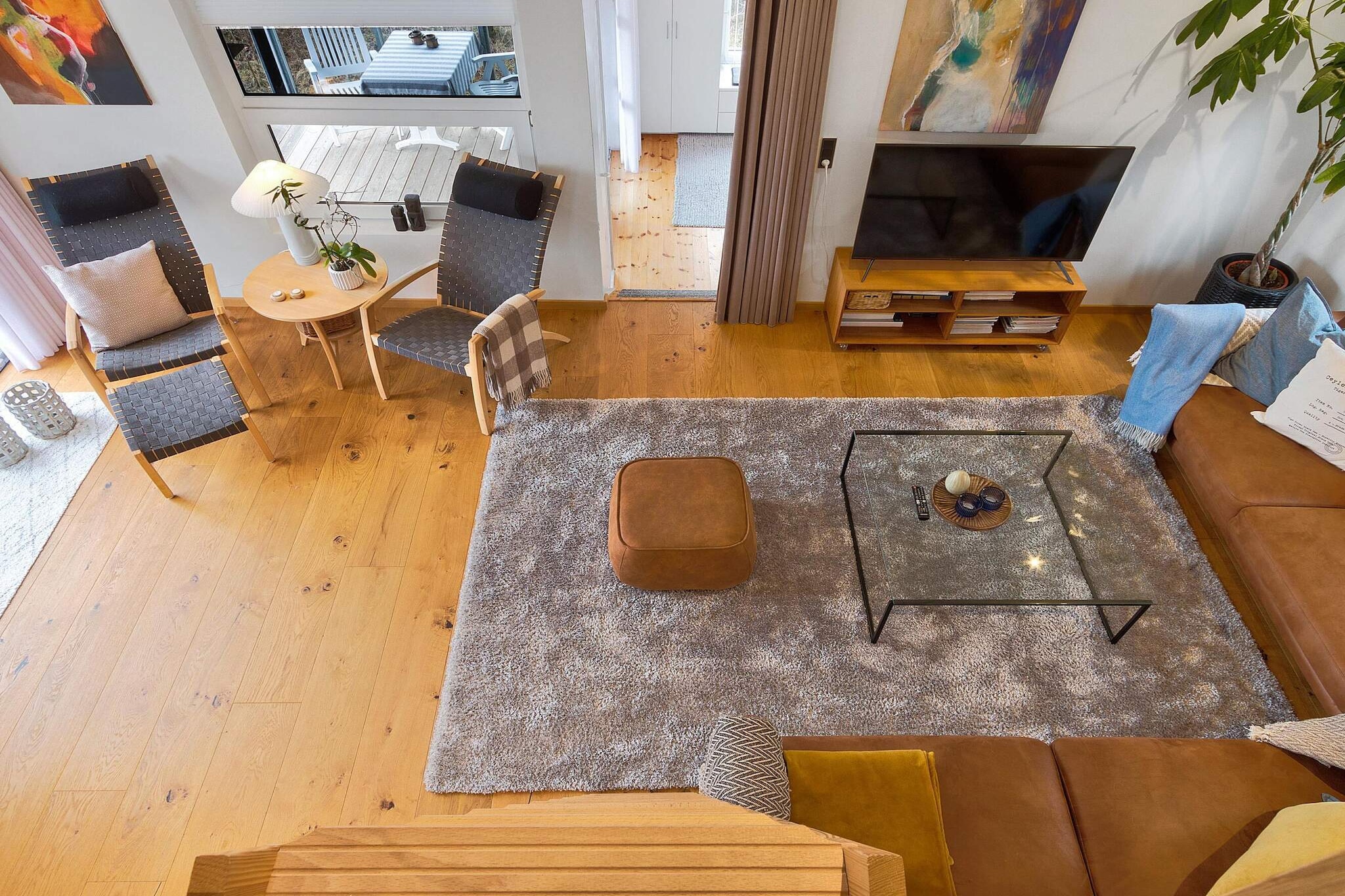 Holiday home near Blokhus town - Indoor