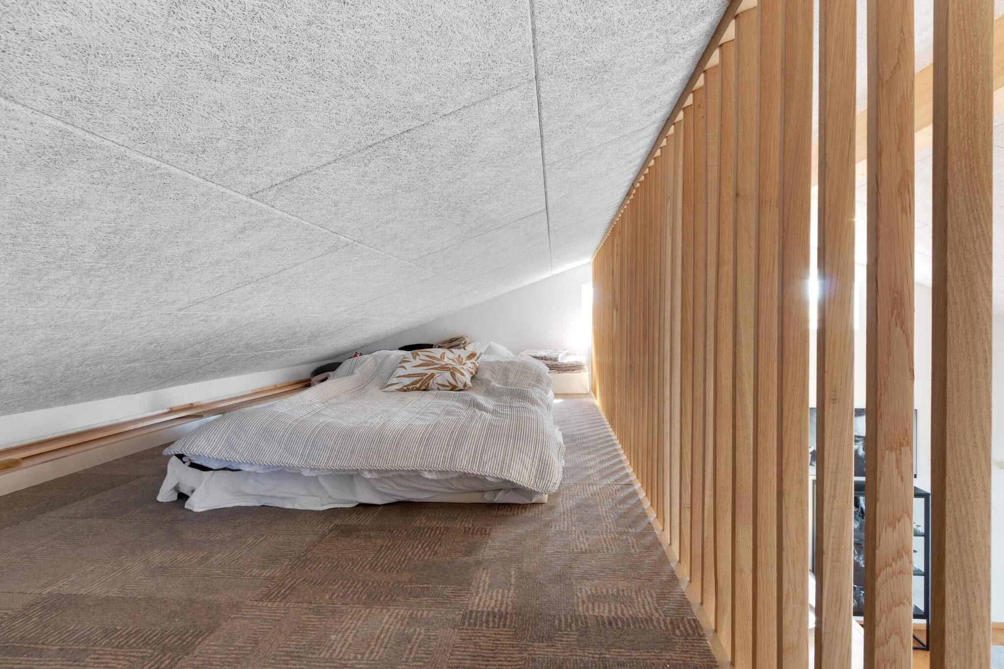 Holiday home near Blokhus town - Indoor