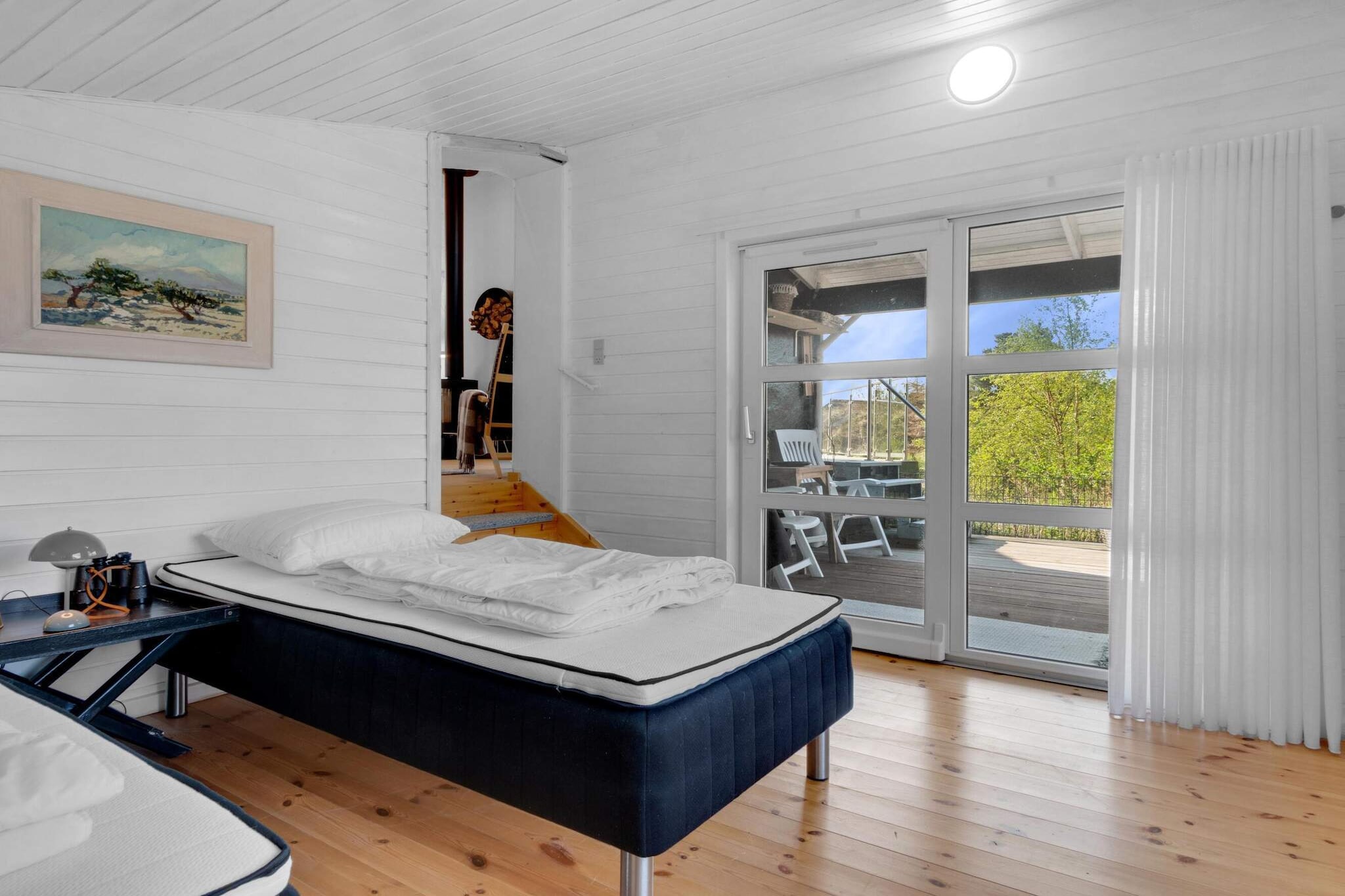 Holiday home near Blokhus town - Indoor