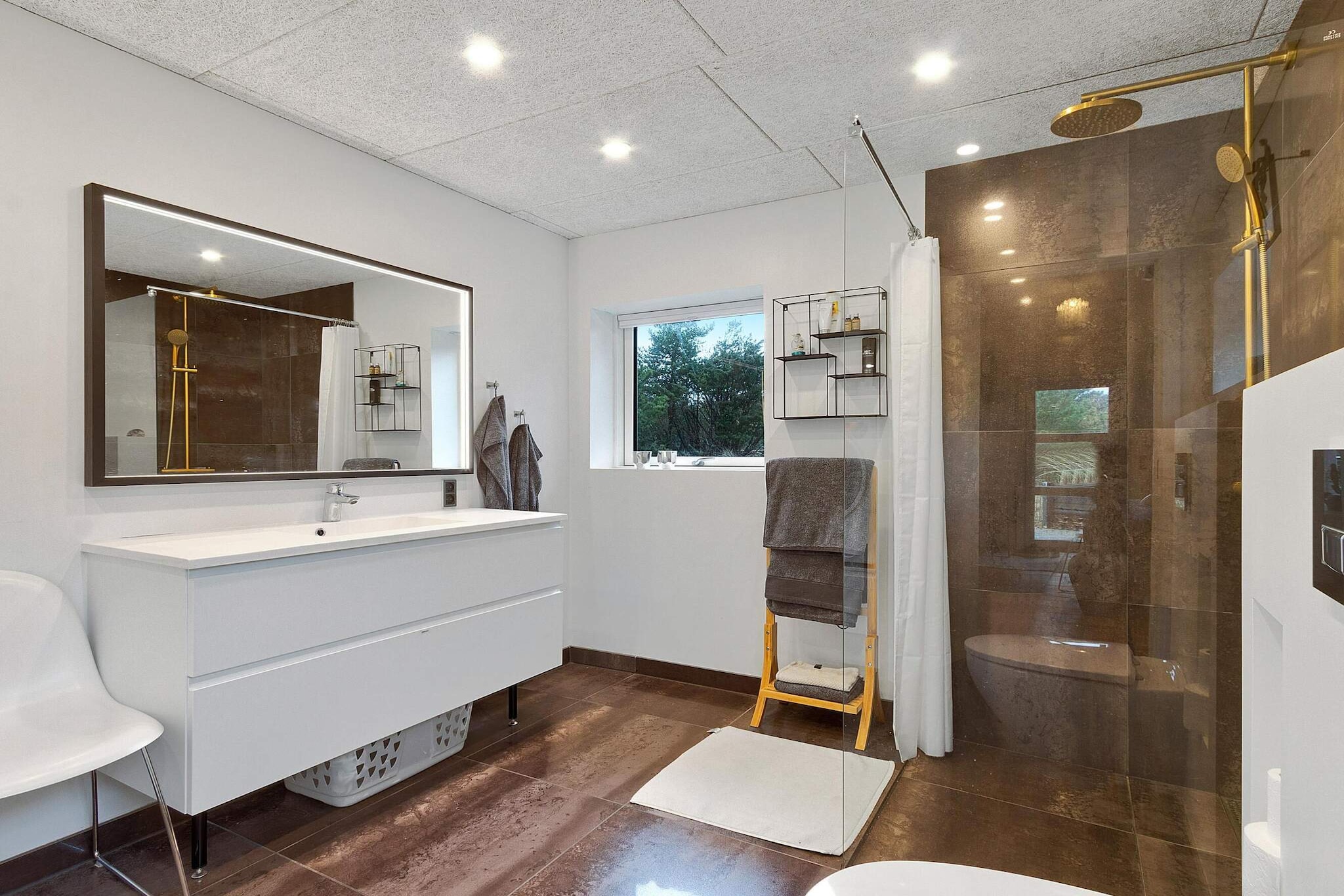 Holiday home near Blokhus town - Indoor