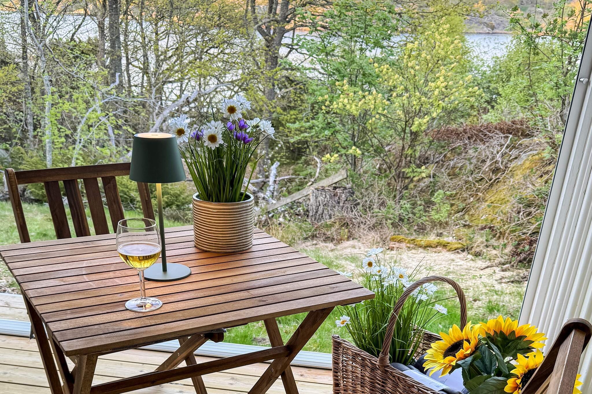 5 sterren vakantie huis in MARSTRAND-Buitenlucht