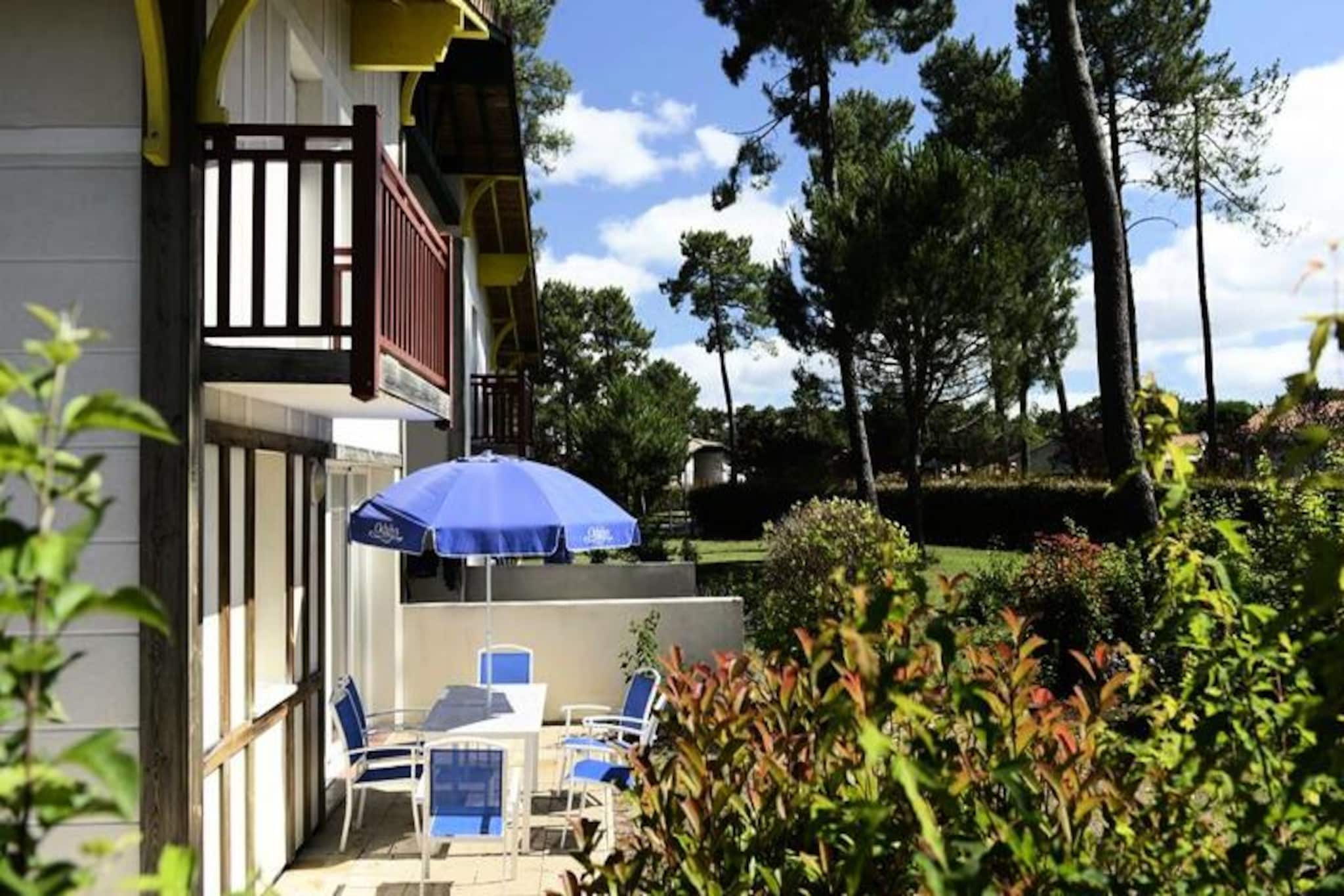 Résidence Prestige Odalys Les Greens du Bassin-Image-tags.