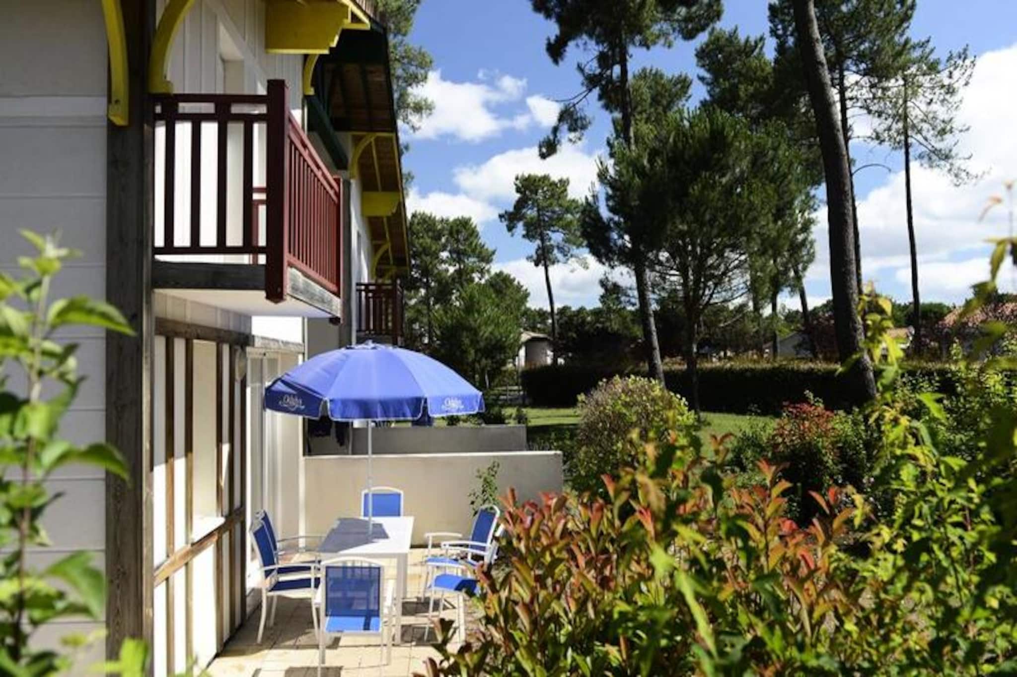 Welcome to Arcachon Bay! Book a vacation rental in Gujan Mestras, an oyster destination with its 7 typical ports. Set off to discover this pleasant resort between the ocean and generous nature by staying at the Résidence Prestige Odalys Les Greens du Bassin. The Girondine city and its surroundings will also seduce you with their beaches, their forest trails, their islands without forgetting the unmissable Dune du Pyla.
 
 
 
 Located in the heart of the golf course in generous vegetation and close to the clubhouse, this achievement with typical Landes architecture&nbsp; offers you three types of high-quality accommodation: apartments, houses, independent villas.
 
 
 
 The terraced houses are located in lush greenery in blocks of 3 to 5 houses with access to the residence's heated swimming pool. The single-storey villas are independent and on the edge of the Golf. Each villa, with garden, has a private, unheated outdoor swimming pool (open from mid-May) and a terrace.
 
 
 
 On site you can take advantage of bike rental for walks along the forests.
 4 Room Villa 8/10 People. Terrace and private swimming pool.
 
 Double living room with sofa bed for 2 people.
 
 Equipped kitchen.
 
 2 bedrooms with double bed or 2 single beds each and bedroom with 2 zippable single beds.
 
 Mezzanine with 2 single beds.
 
 Bathroom and 2 toilets, one of which is separate.
 Wifi access - included
 Pets allowed - (to be specified when booking): €70/pet/stay (7 nights and more) - €15/night (less than 7 nights)
 Barbecue - electric: 5€/day (free for villas 8/10 people)
 Deposit (additional) - 500
 Final cleaning package - included (except kitchen area & dishes)
 Baby Kit - (bed + high chair + bath): €9/day - €35/stay (free in villa)
 Bed linen - included
 Bathroom linen - (terry towel + bath sheets) included
 Swimming pool - collective heated from mid-April to the end of September
 Tourist tax (additional charge) - price and payment on site
 Television - included