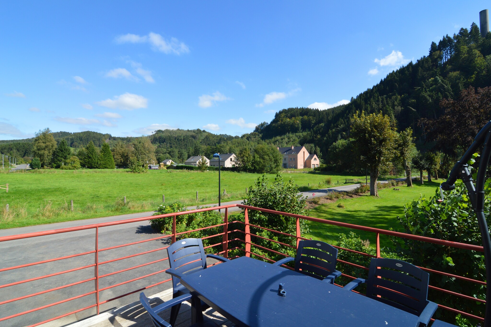 Vakantiehuis Malmédy-Bevercé max. 18 personen 7 slaapkamers sauna #5