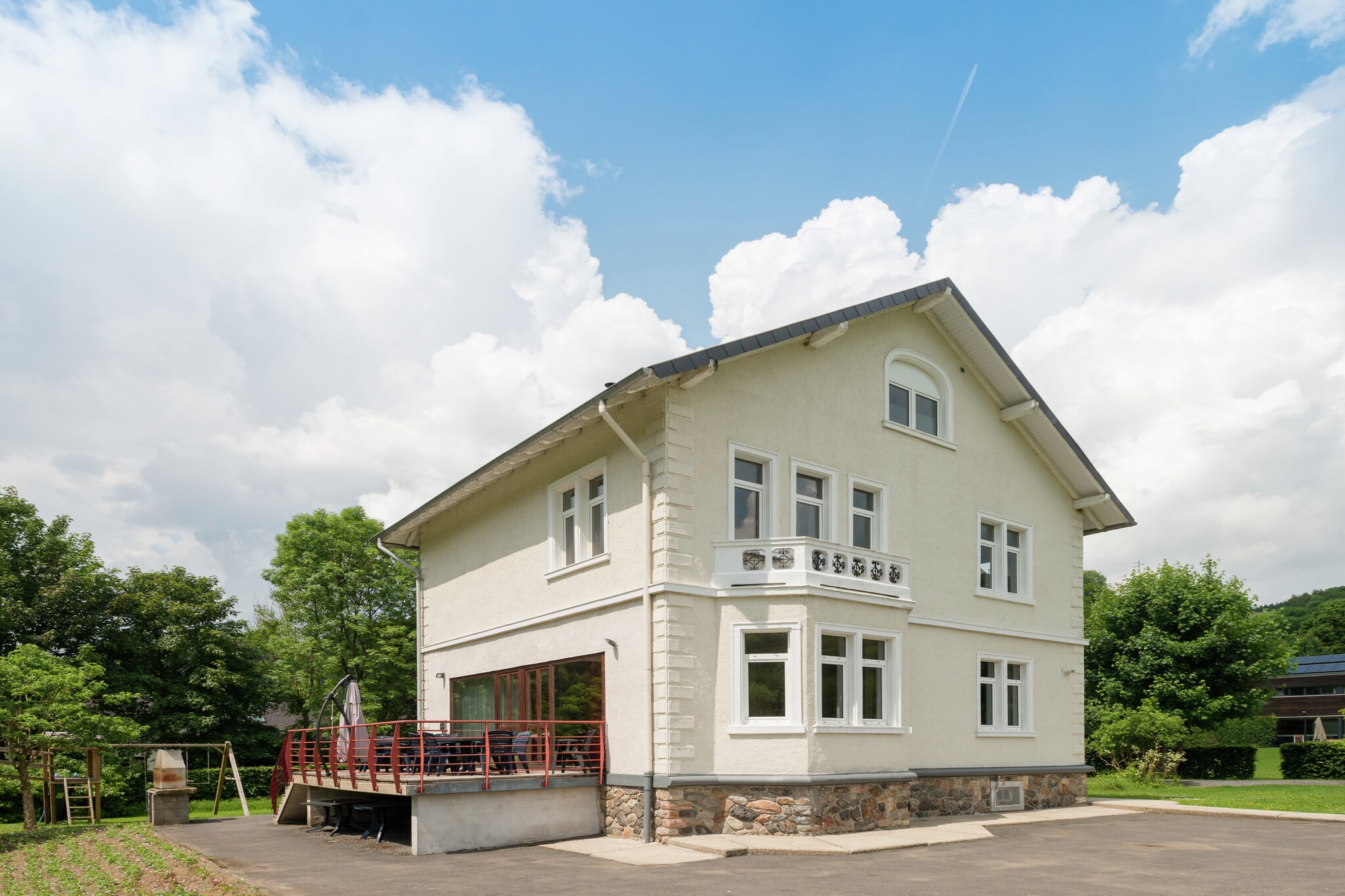 Vakantiehuis Malmédy-Bevercé max. 18 personen 7 slaapkamers sauna #9