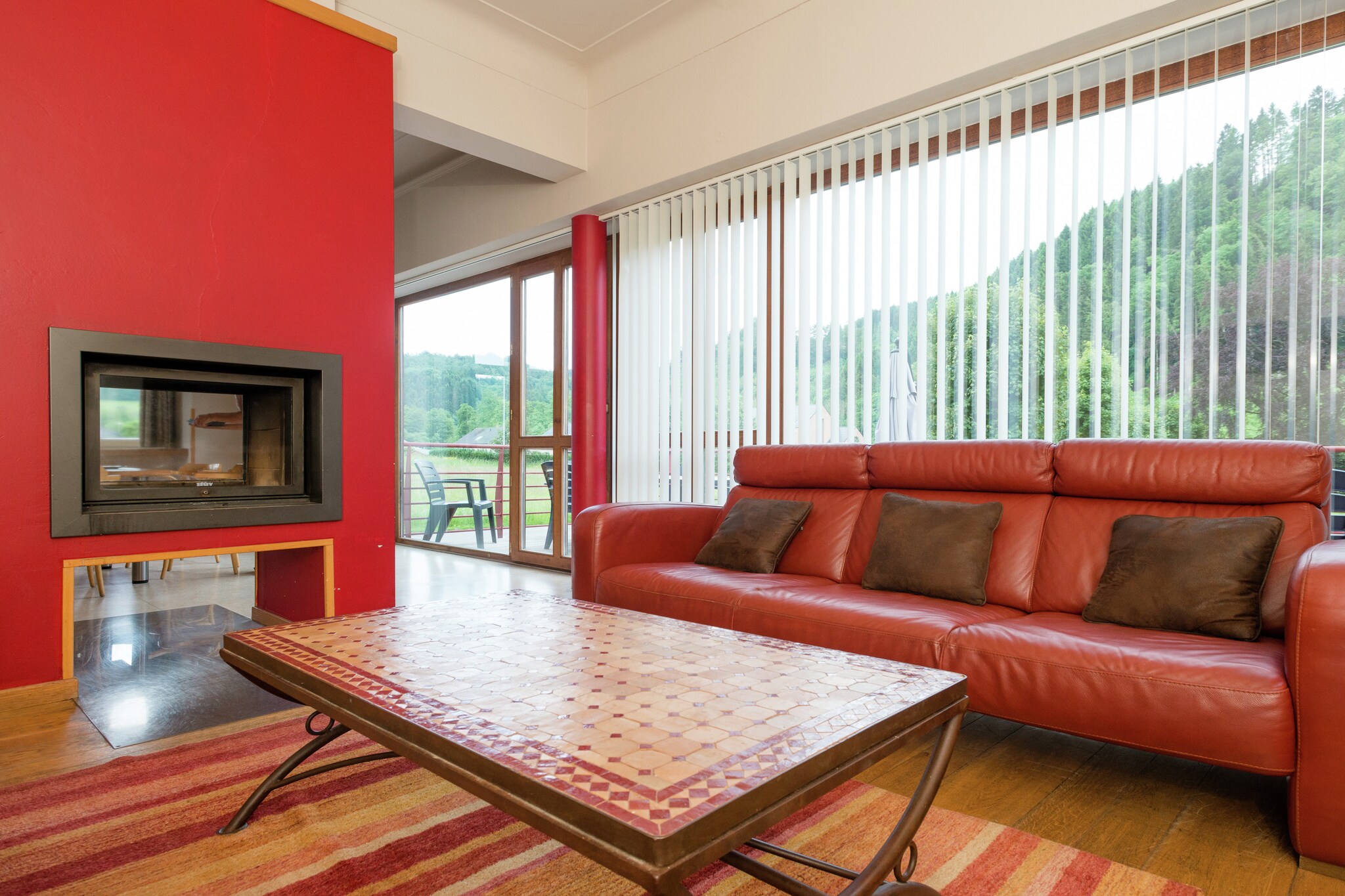 Vakantiehuis Malmédy-Bevercé max. 18 personen 7 slaapkamers sauna #10
