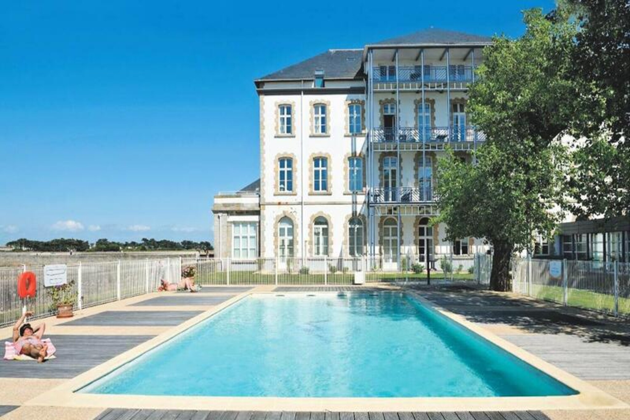 2 Room Apartment 6 People - Comfort - Sea View