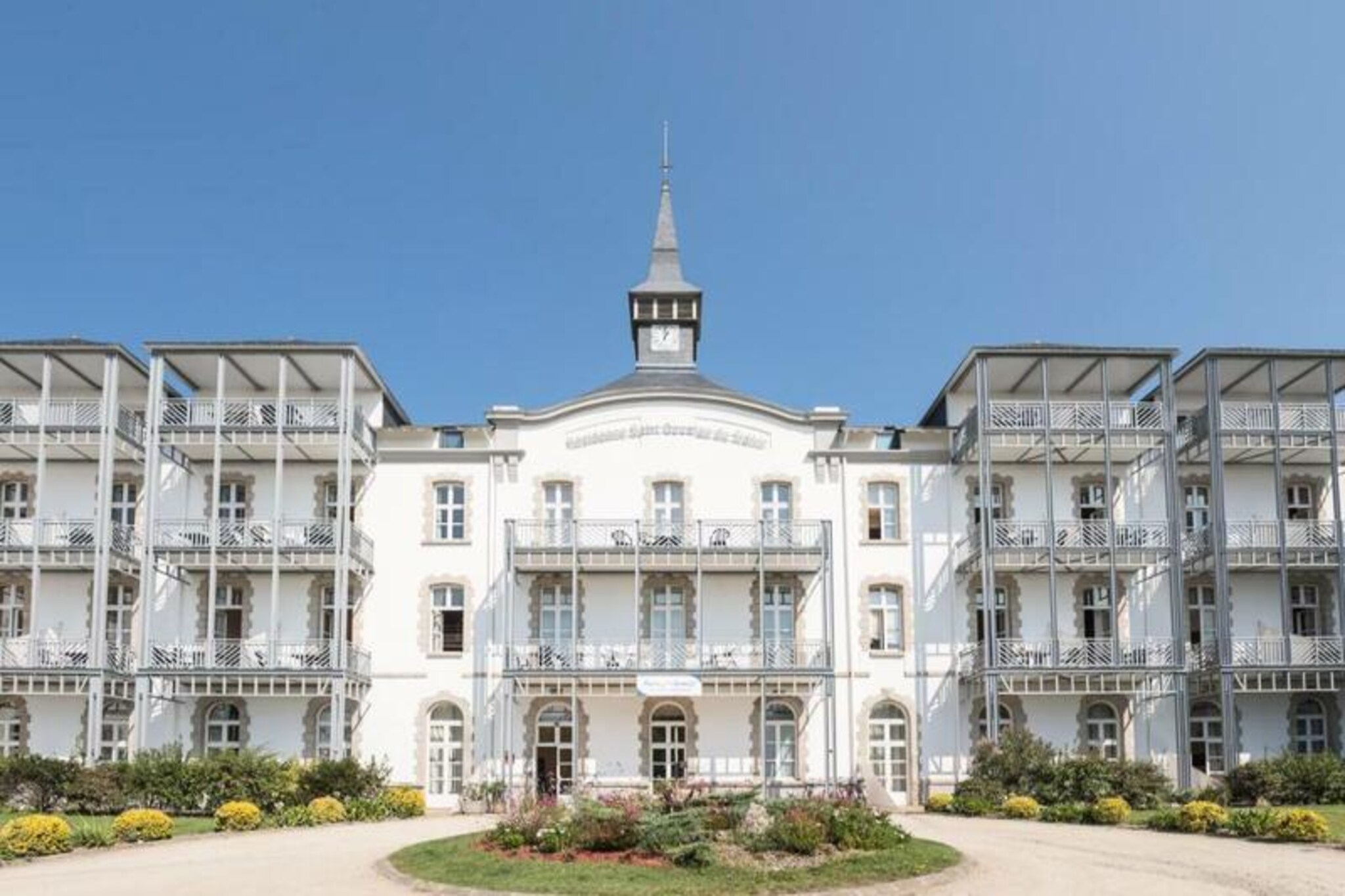 2 Room Apartment 6 People - Comfort - Sea View