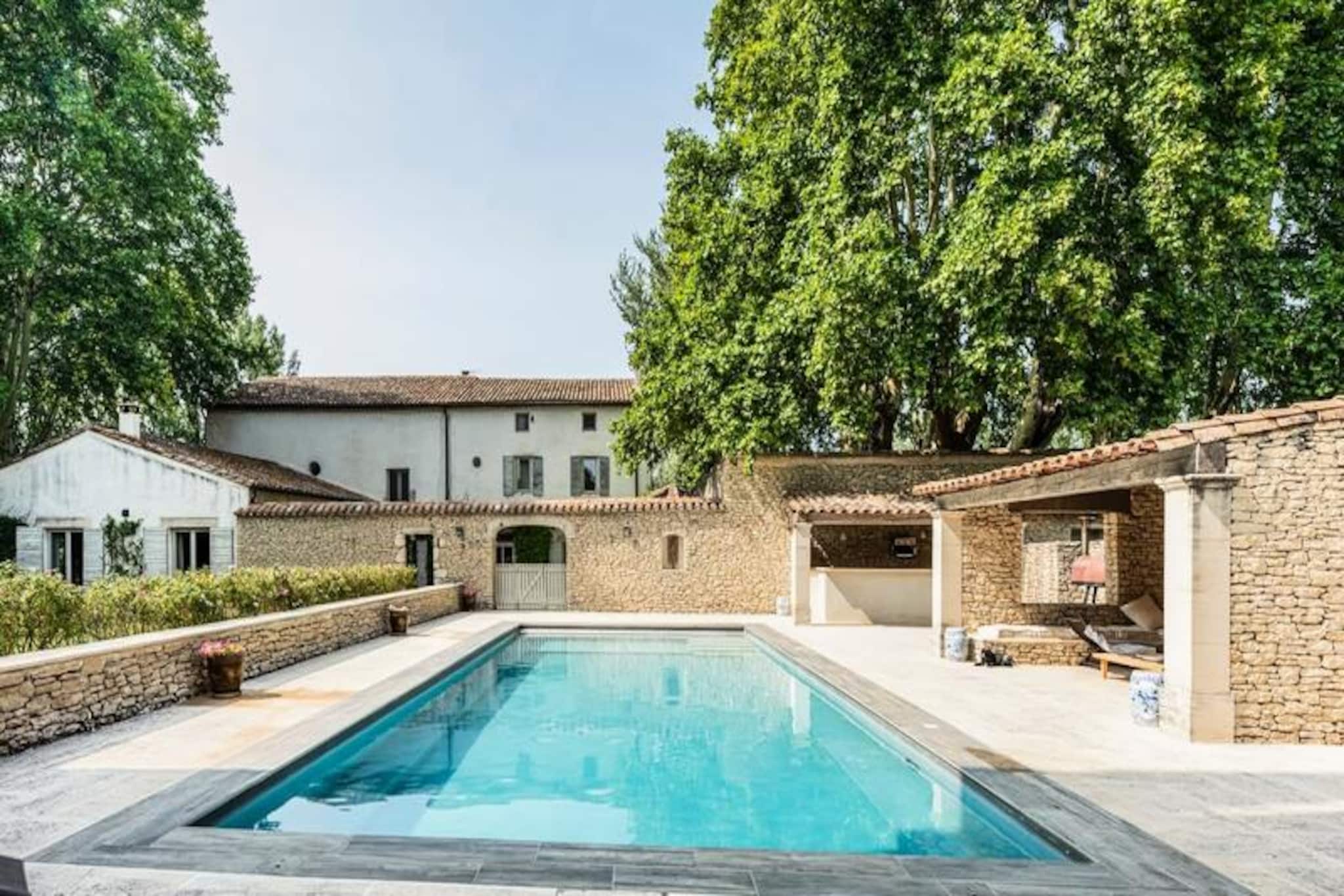 Family House In Provence