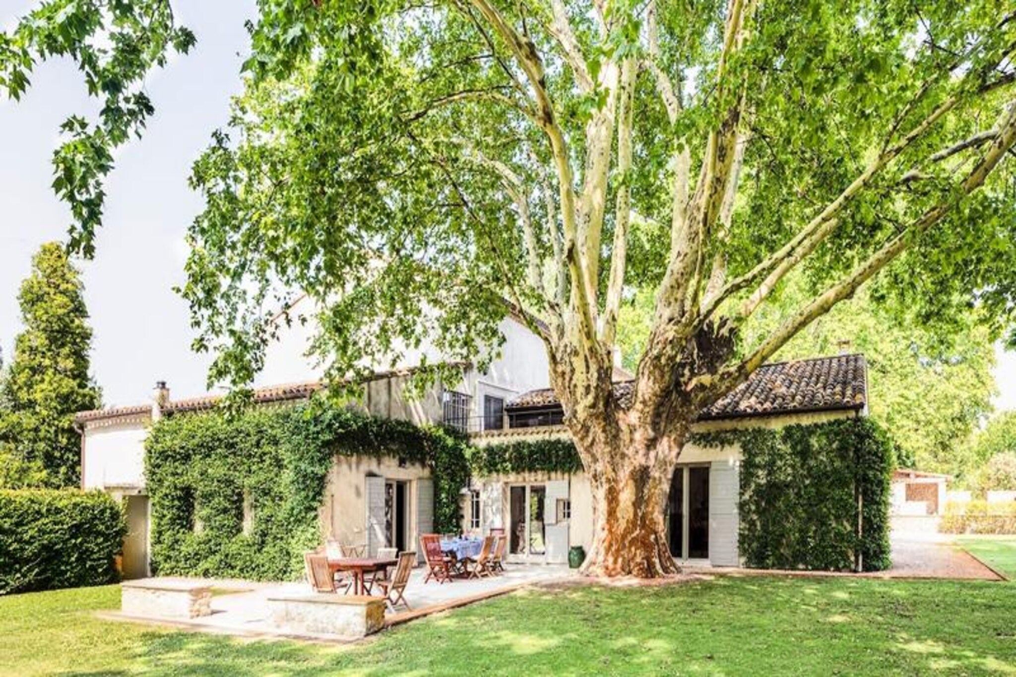 Family House In Provence