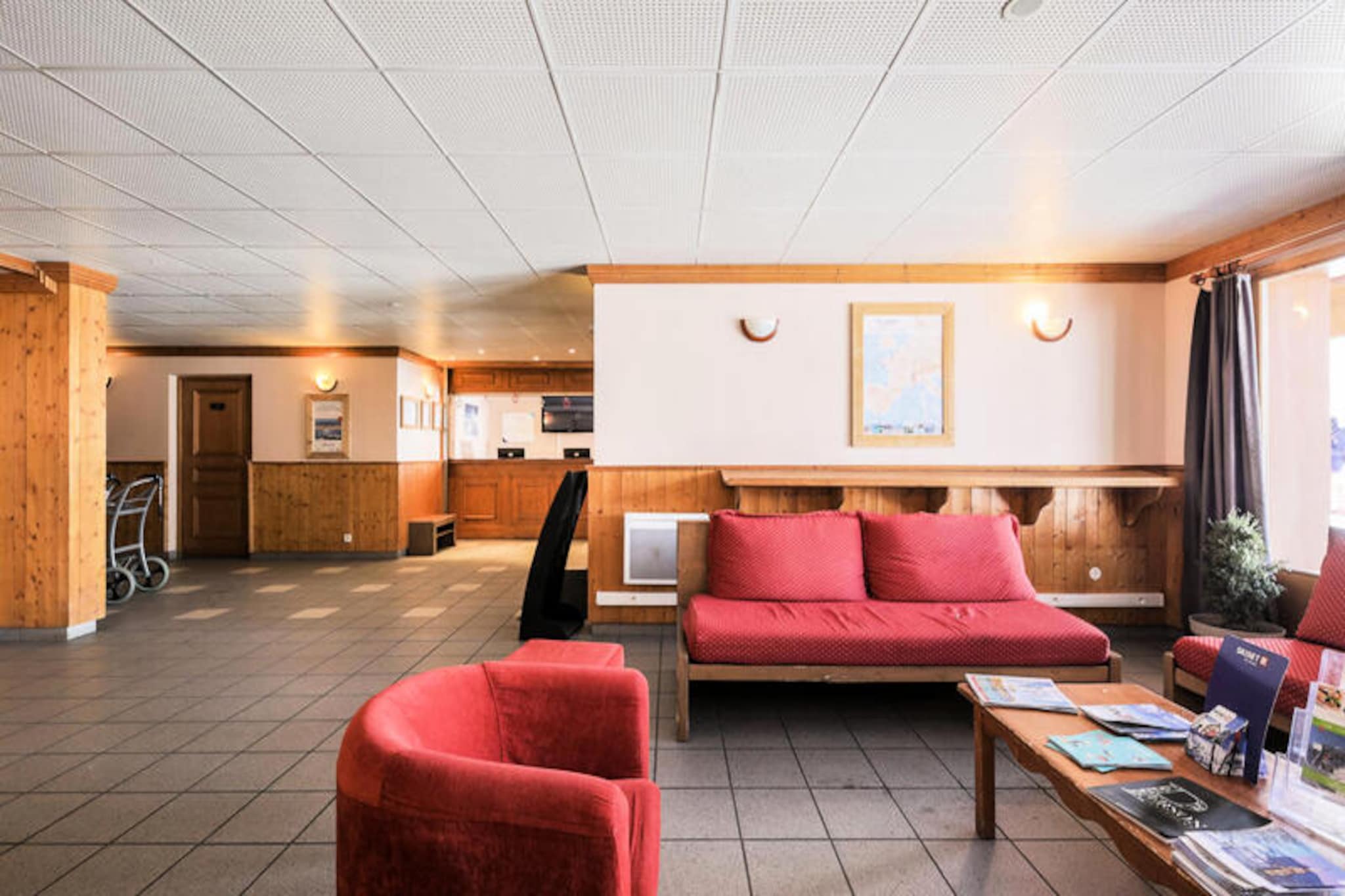 Selection Apartment 1 bedroom (4 people)