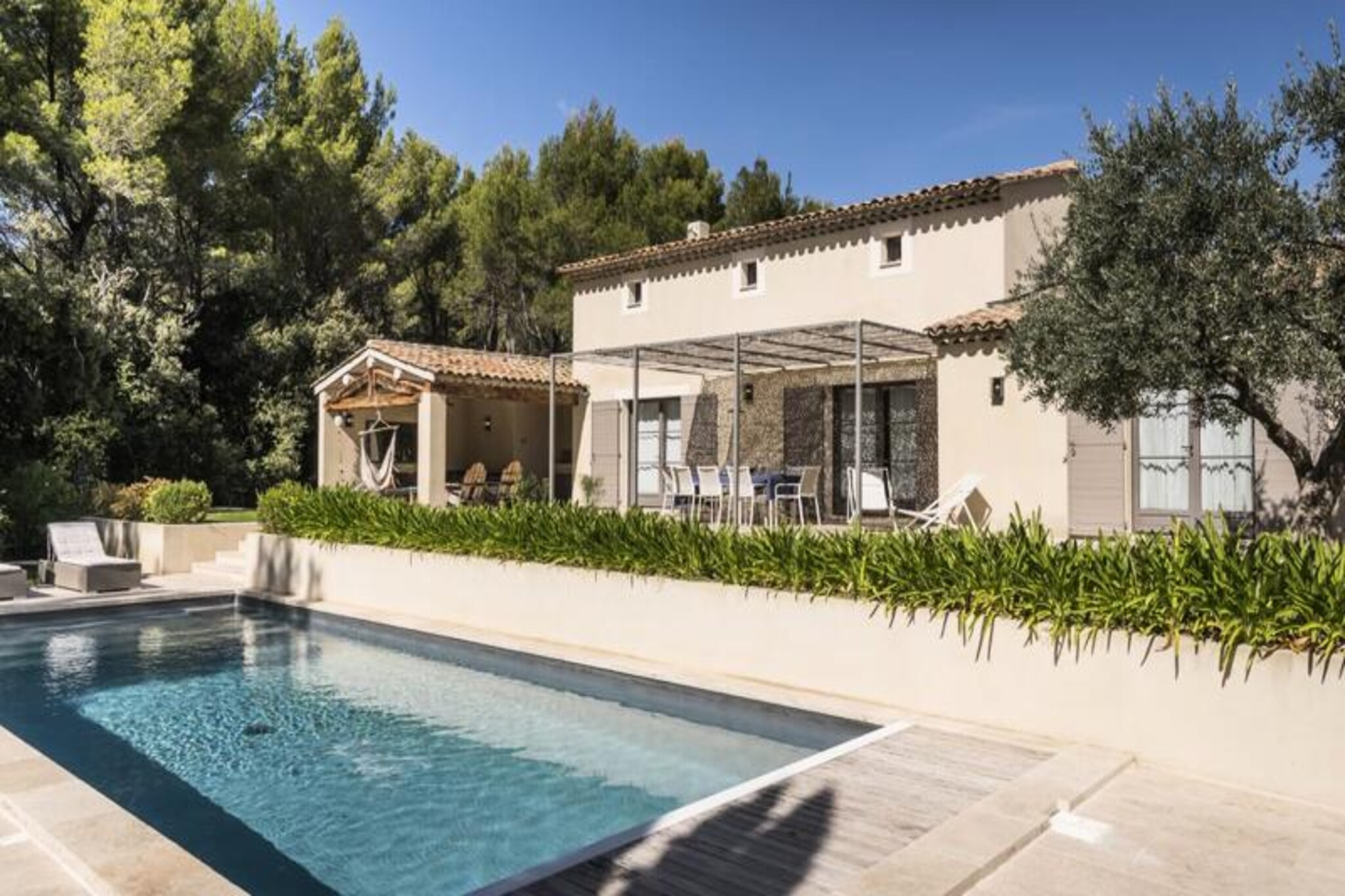 Bastide Blanche Your escape in Provence