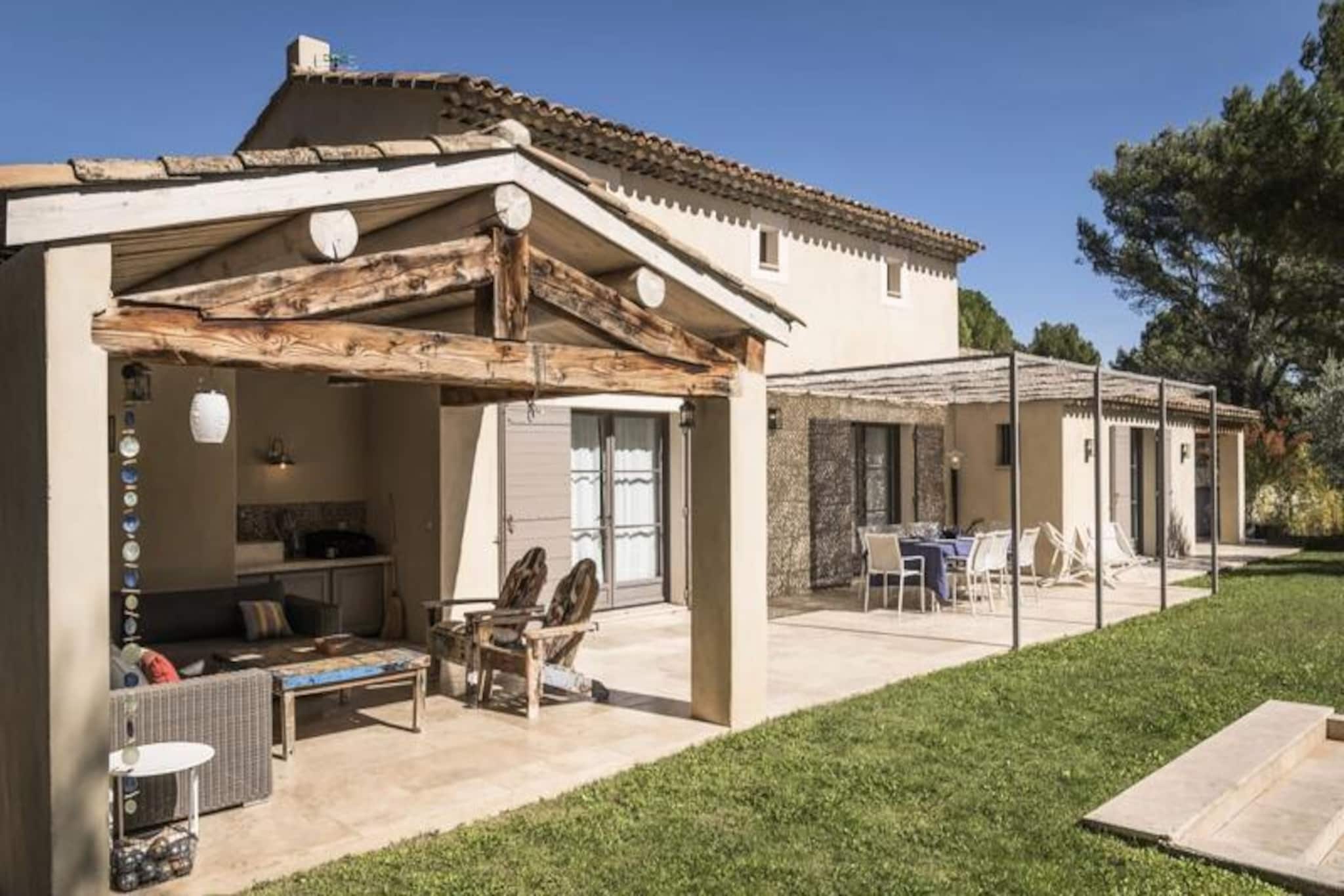 Bastide Blanche Your escape in Provence